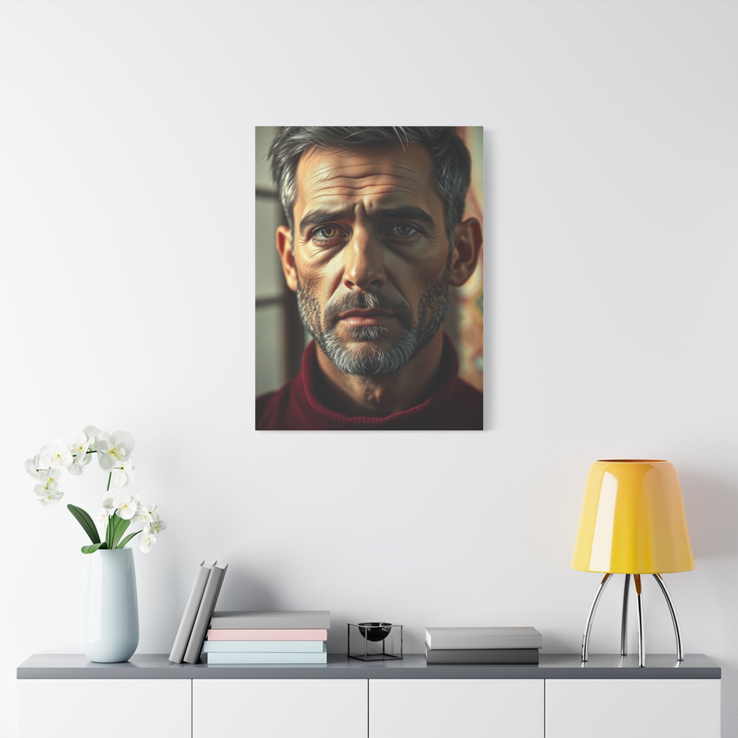 Ali Gulec Art Canvas Art 5 Wall Art & Canvas Print