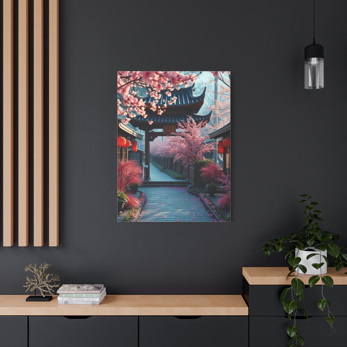 Spring Art Canvas Art 1 Wall Art & Canvas Print