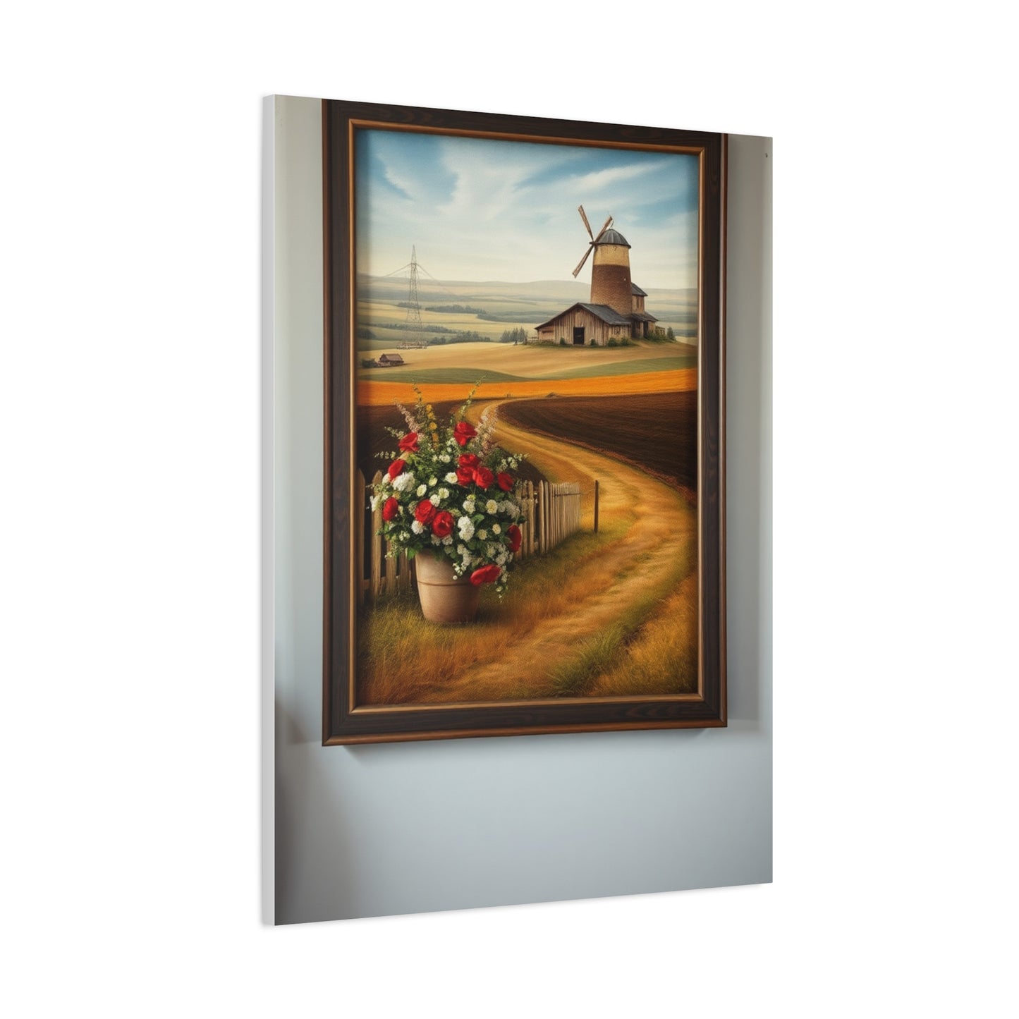 Wholesome Harvest Art Edition Wall Art & Canvas Print
