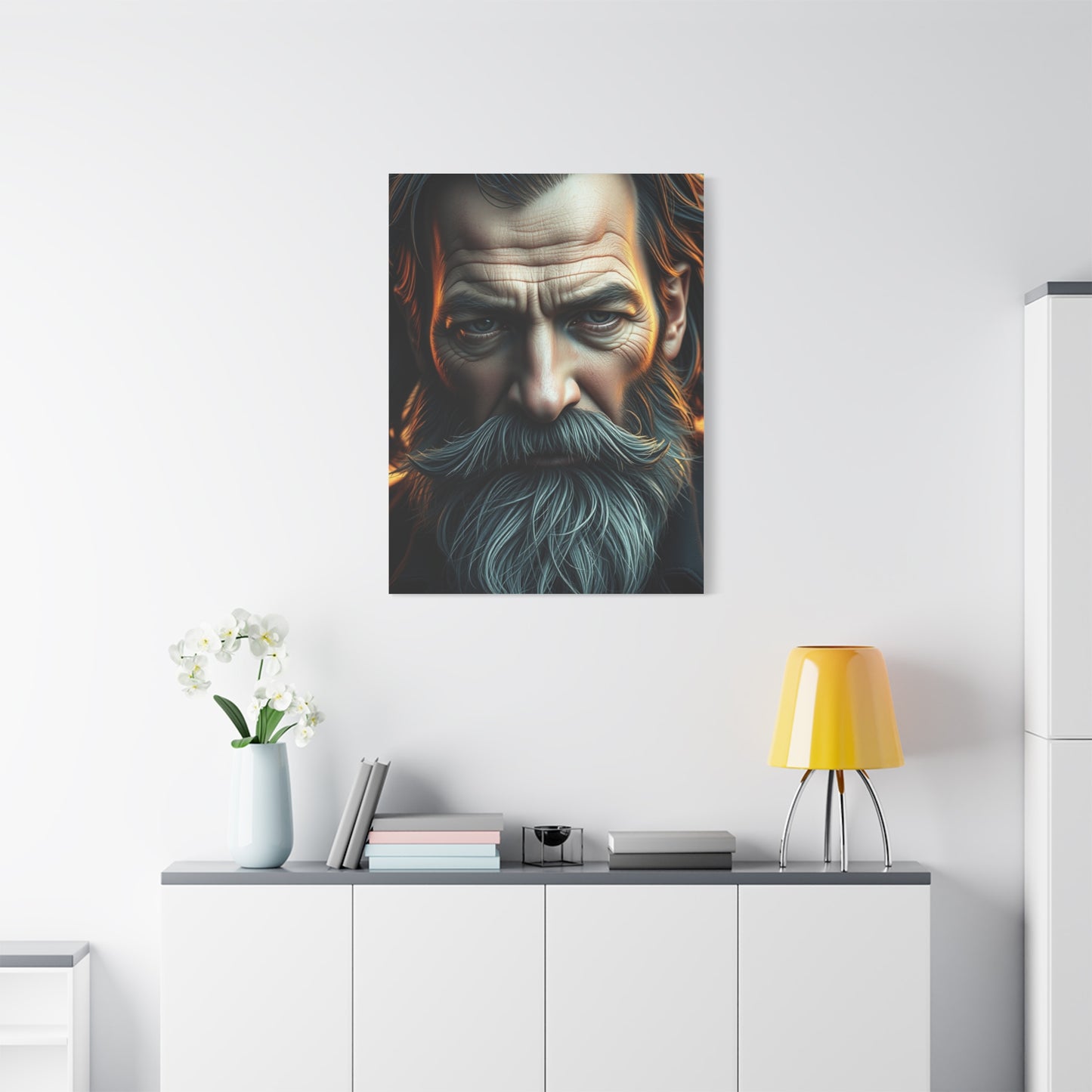 Opulent Aesthetic Canvas Wall Art & Canvas Print