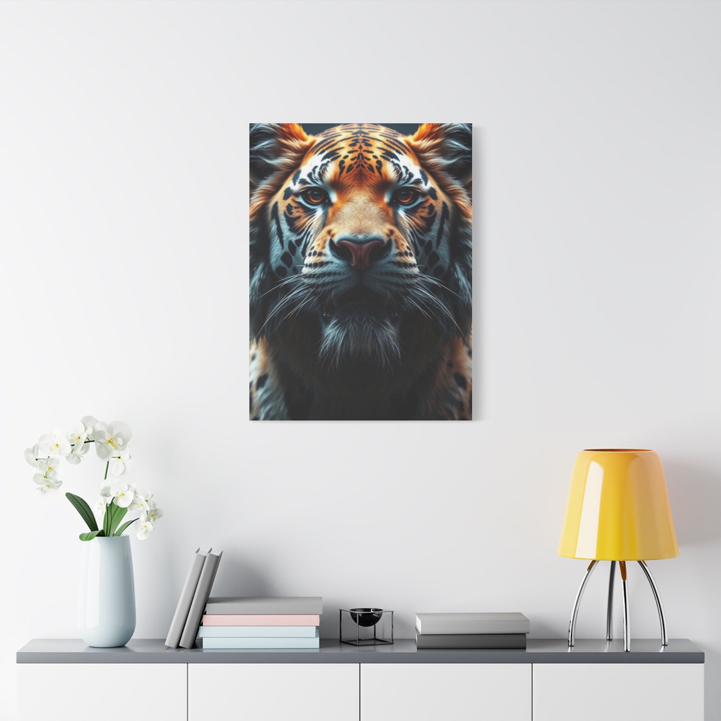 Sublime Animalia Composition Wall Art & Canvas Print