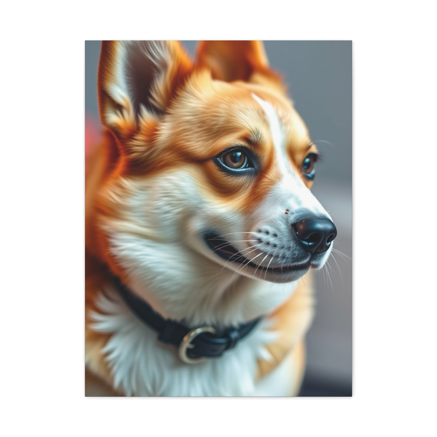 Corgi Dog Art Canvas Art 10 Wall Art & Canvas Print