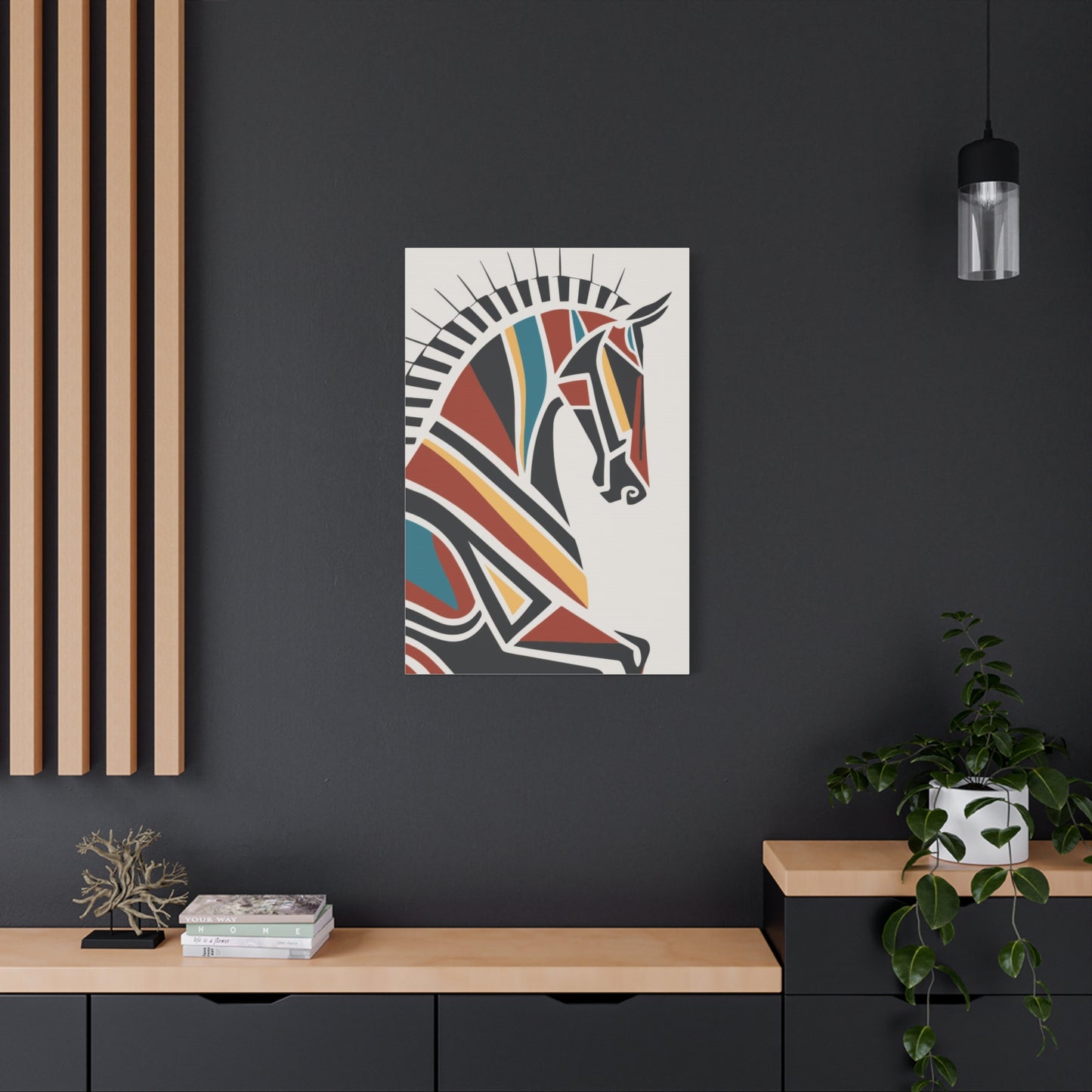 Geometric Spirit Wall Art & Canvas Prints