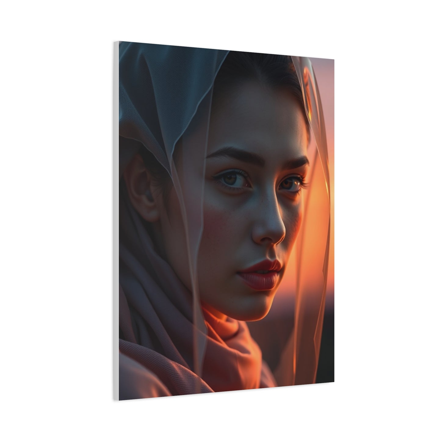Graceful Poise Wall Décor Wall Art & Canvas Print