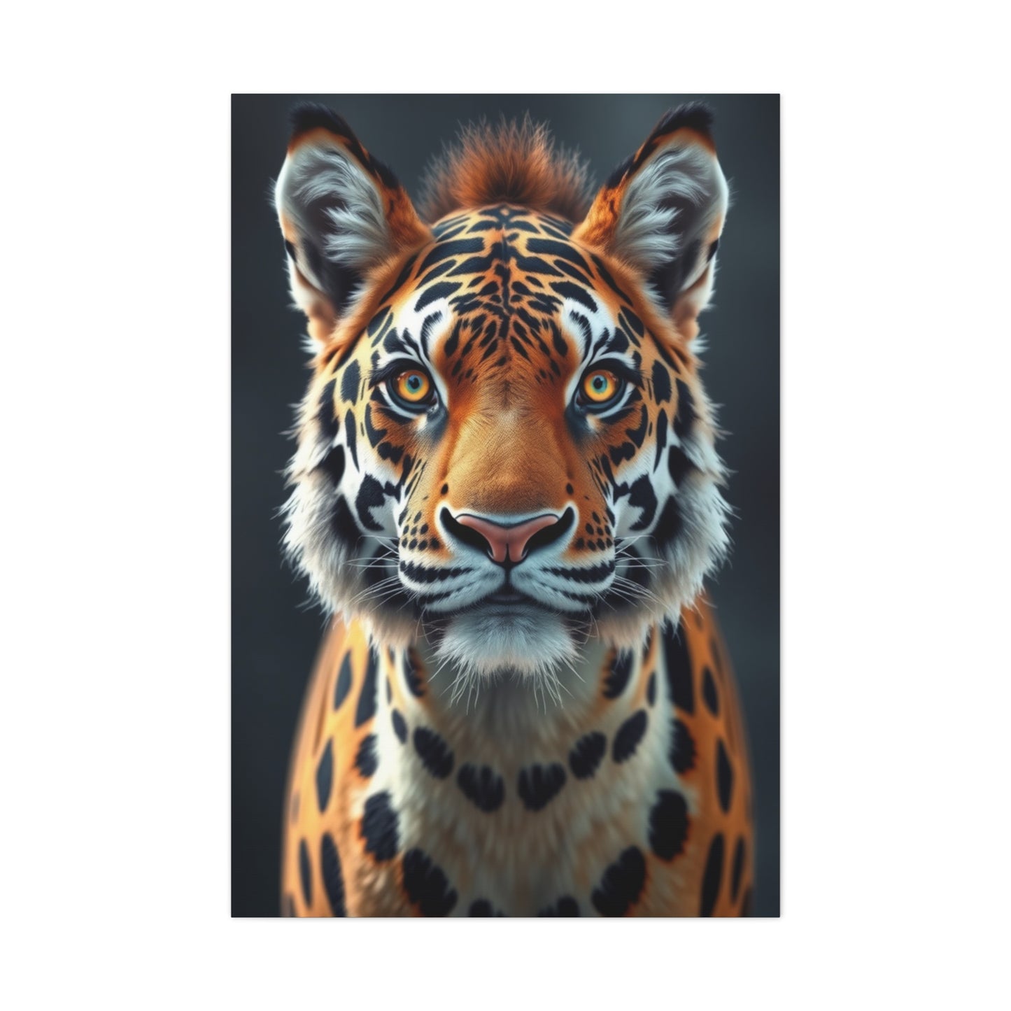 Noble Beasts Panorama Wall Art & Canvas Print