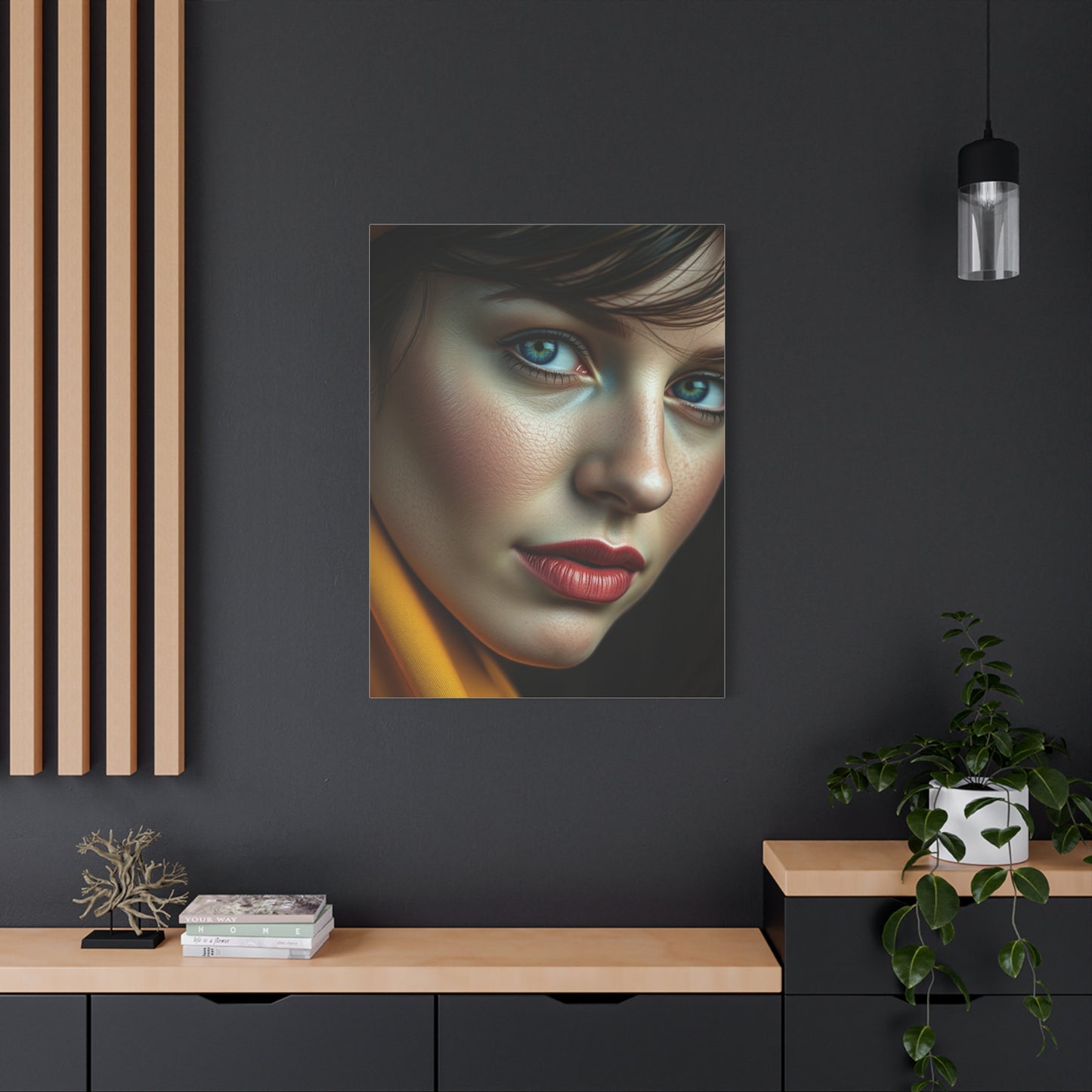 Pienaars Gilded Canvas Creations Wall Art & Canvas Print
