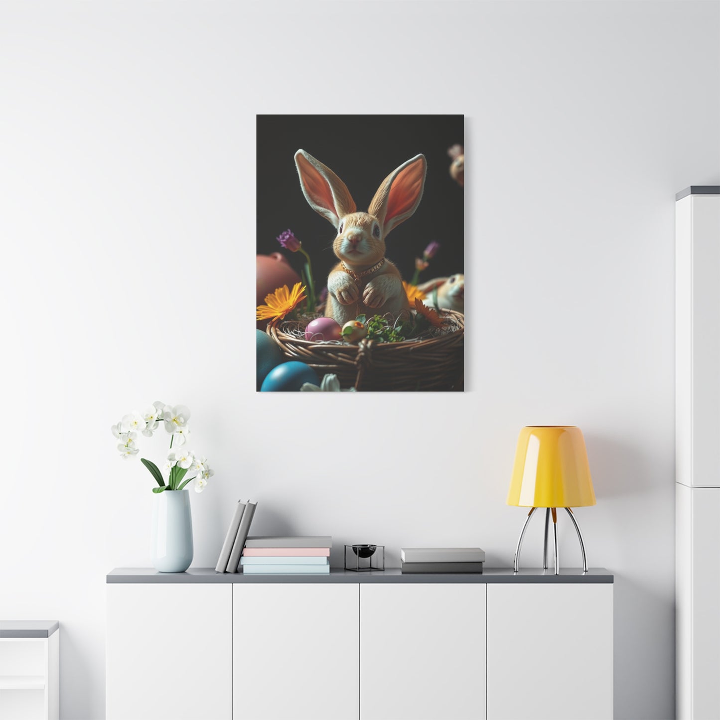 Vernal Reverie Canvas