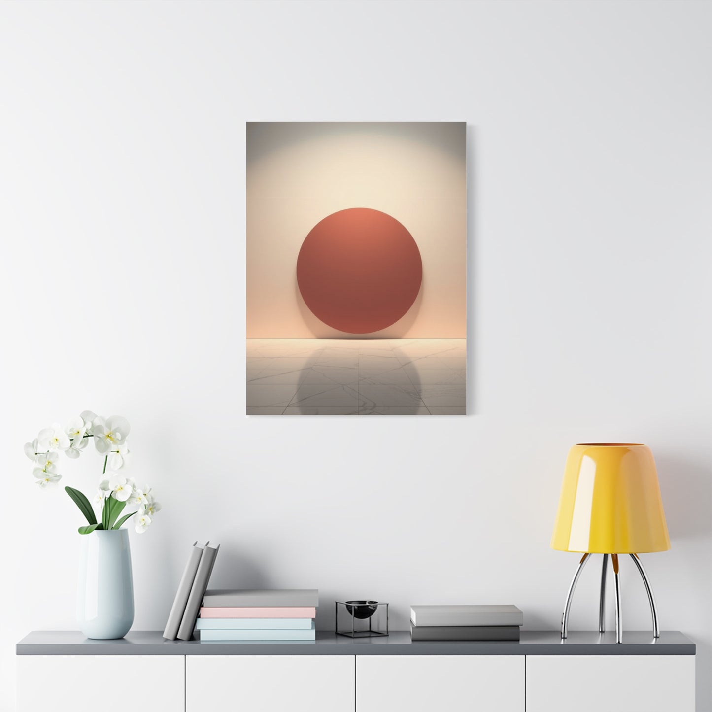 Tranquil Elegance Wall Art Wall Art & Canvas Print