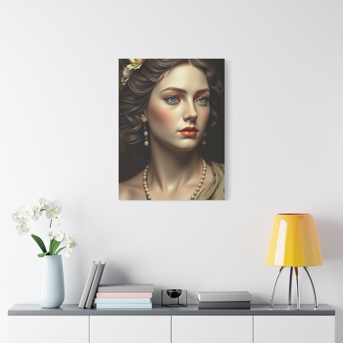 Elysian Revival Artistry Wall Art & Canvas Print