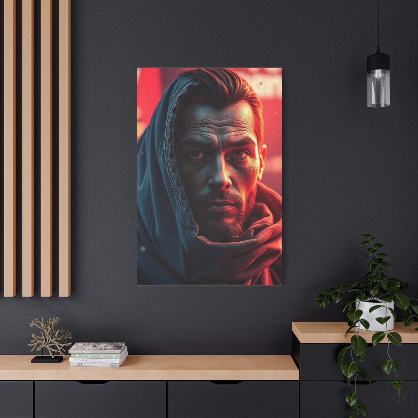 Square Art Supreme Gallery Wall Art & Canvas Print