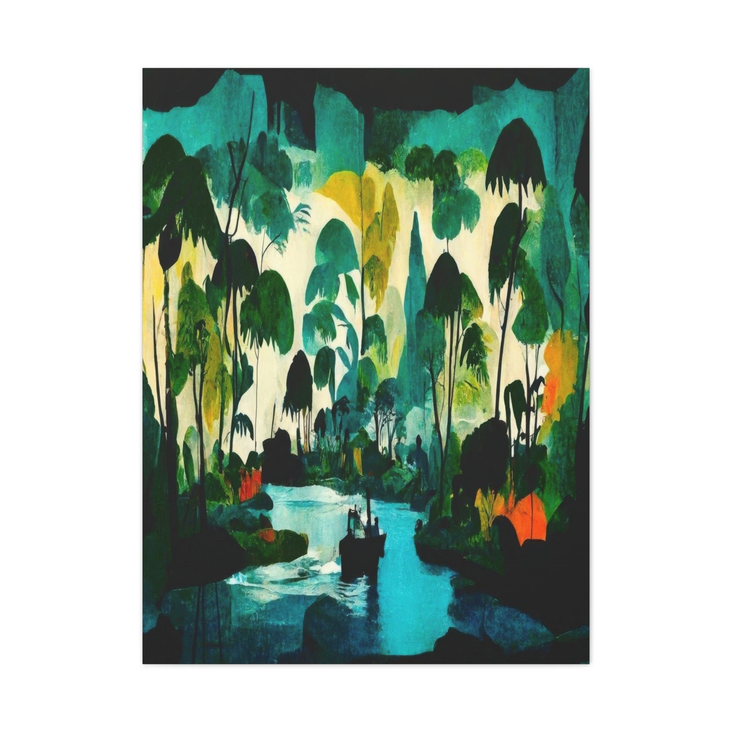 Jungle Dreams Wall Art & Canvas Prints