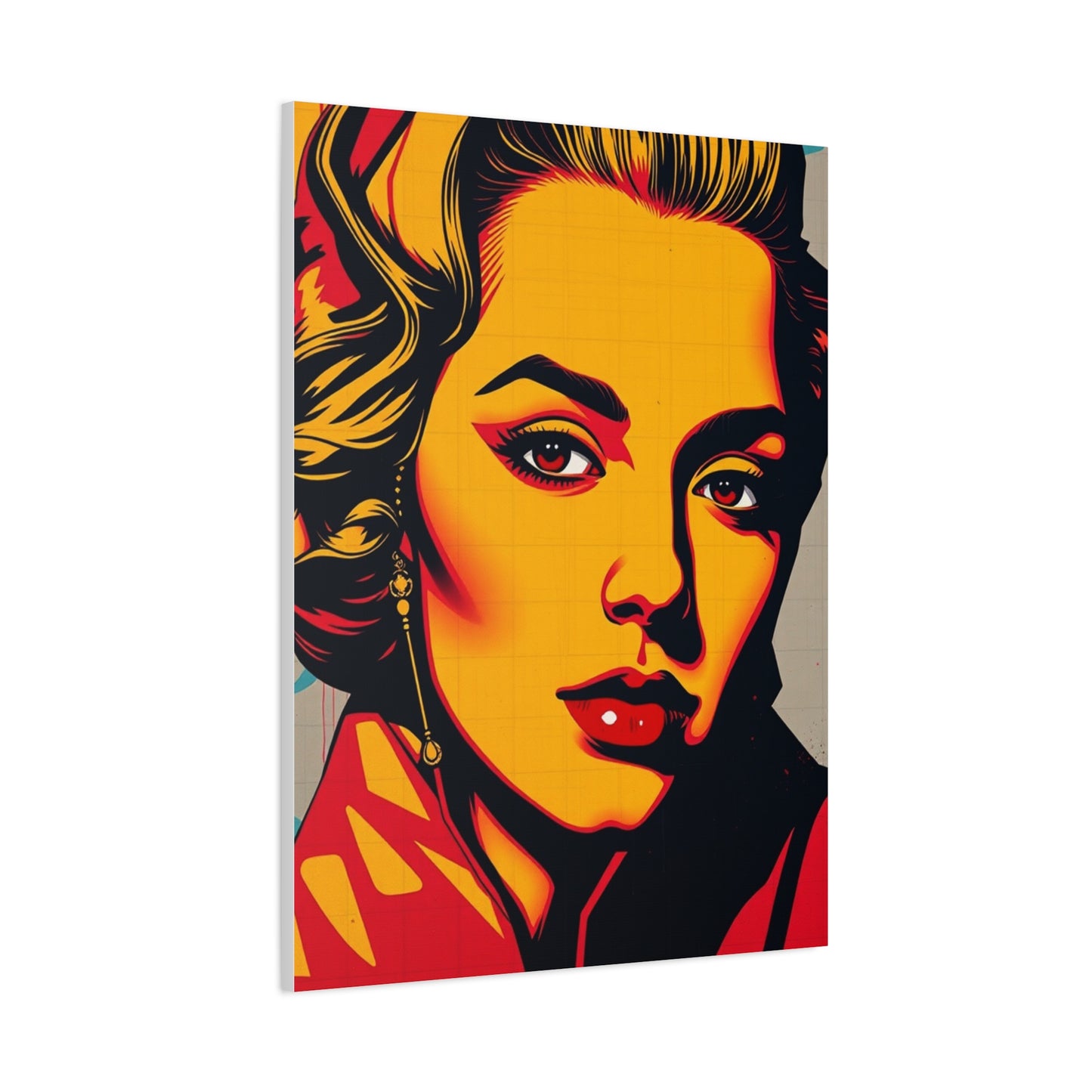 Vibrant Reverie Canvas