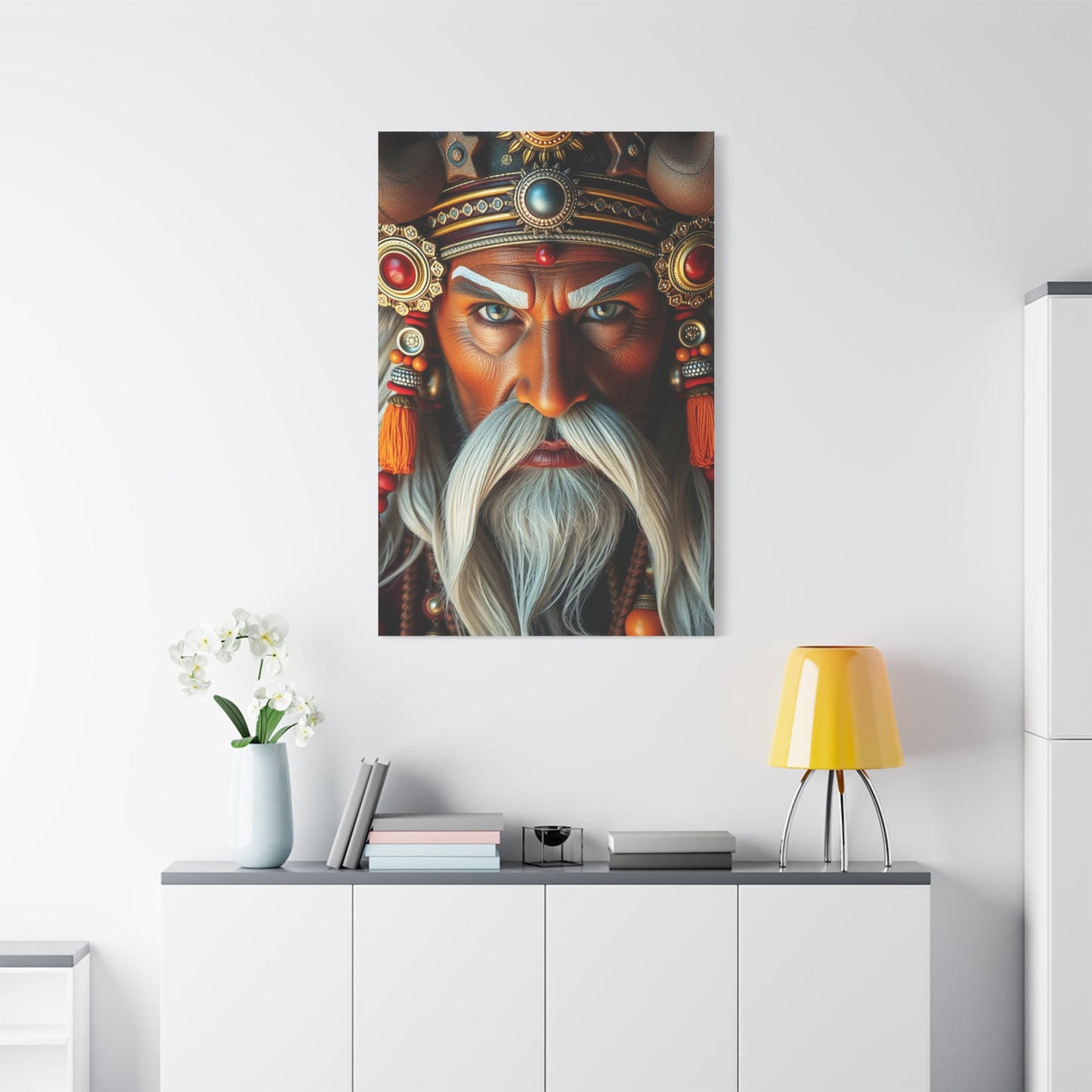 Haunkkah Art Canvas Art 4 Wall Art & Canvas Print