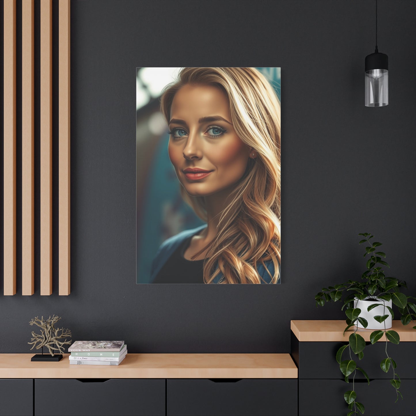 Jessica Stempel Art Canvas Art 1 Wall Art & Canvas Print