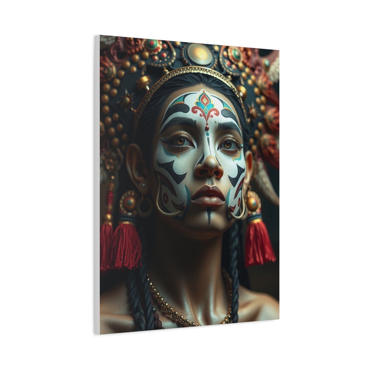 Haunkkah Art Canvas Art 2 Wall Art & Canvas Print