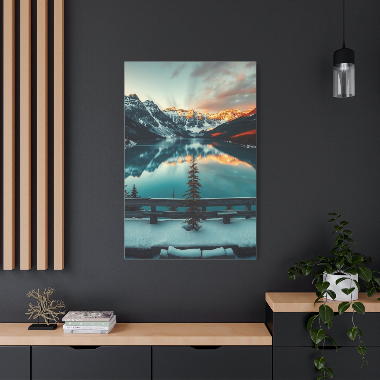 Vision Canada Art Art Wall Art & Canvas Print