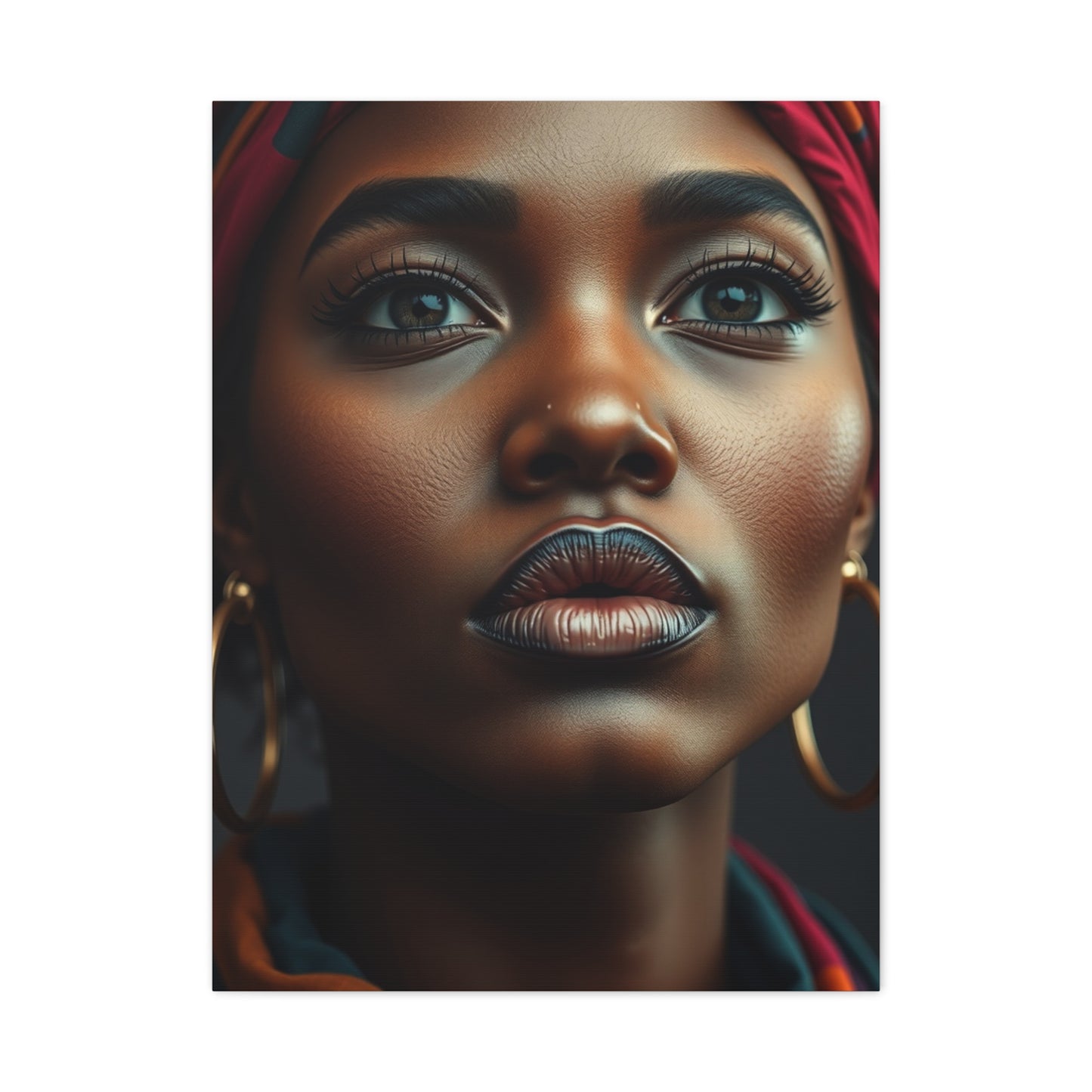 Women’s Empowerment Art Canvas Art 6 Wall Art & Canvas Print