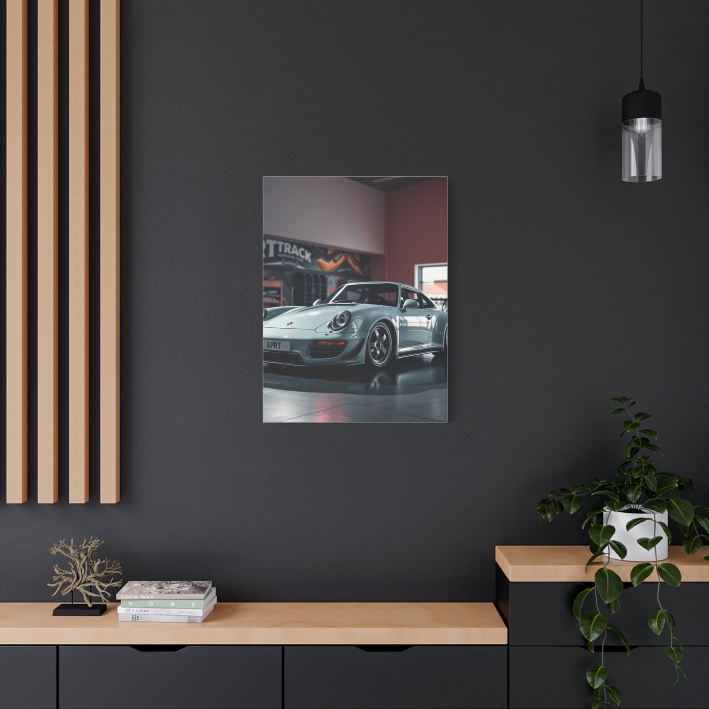 Opulent Autobahn Artistry