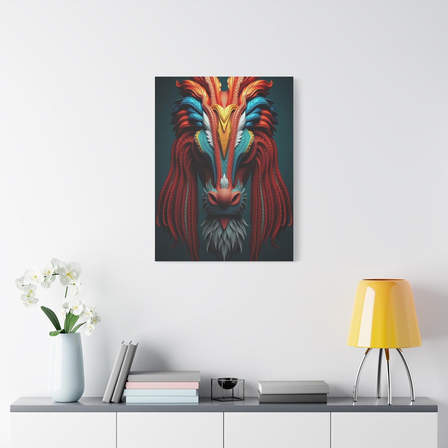 Wegs Resplendent Canvas Art Wall Art & Canvas Print