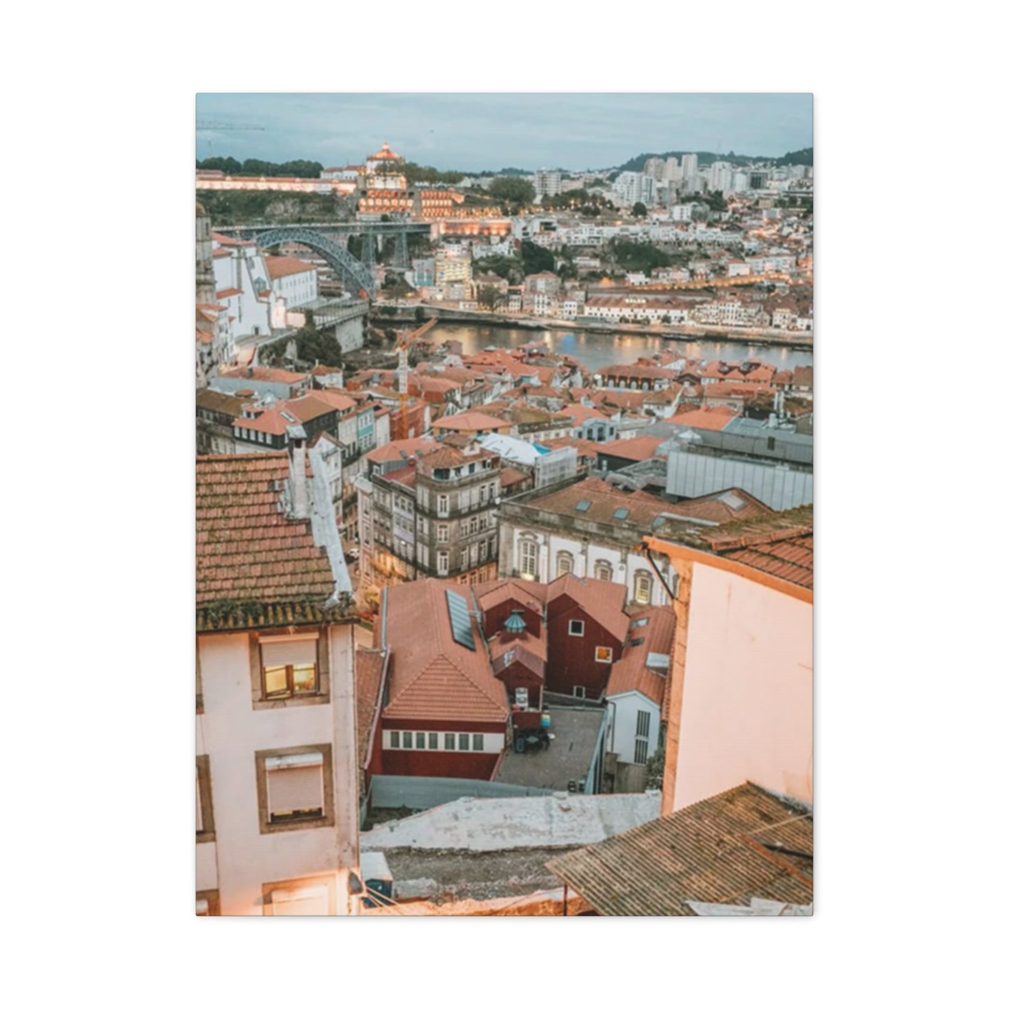 City Of Spain Wall Art & Canvas Prints