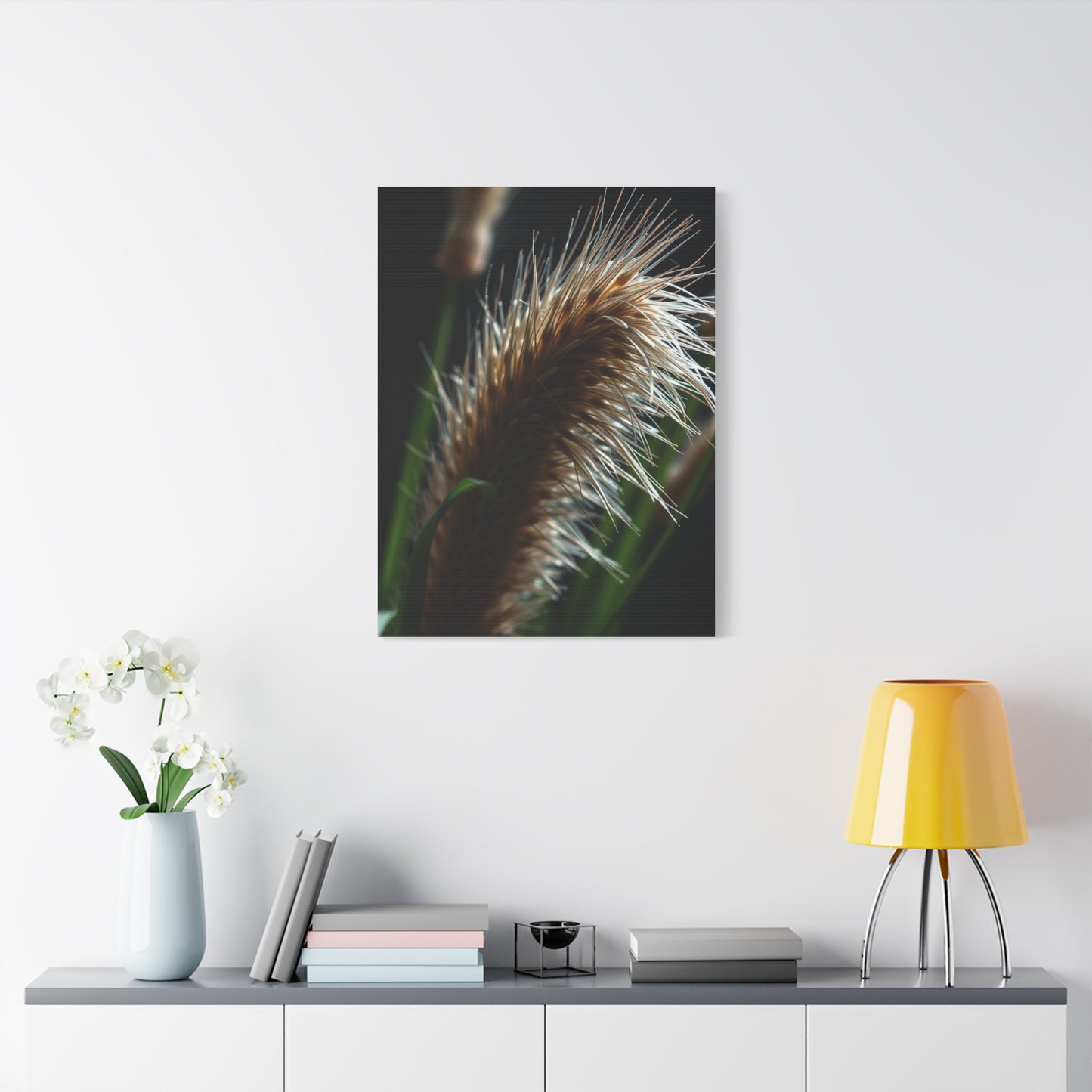Arboreal Grace Canvas Wall Art & Canvas Print