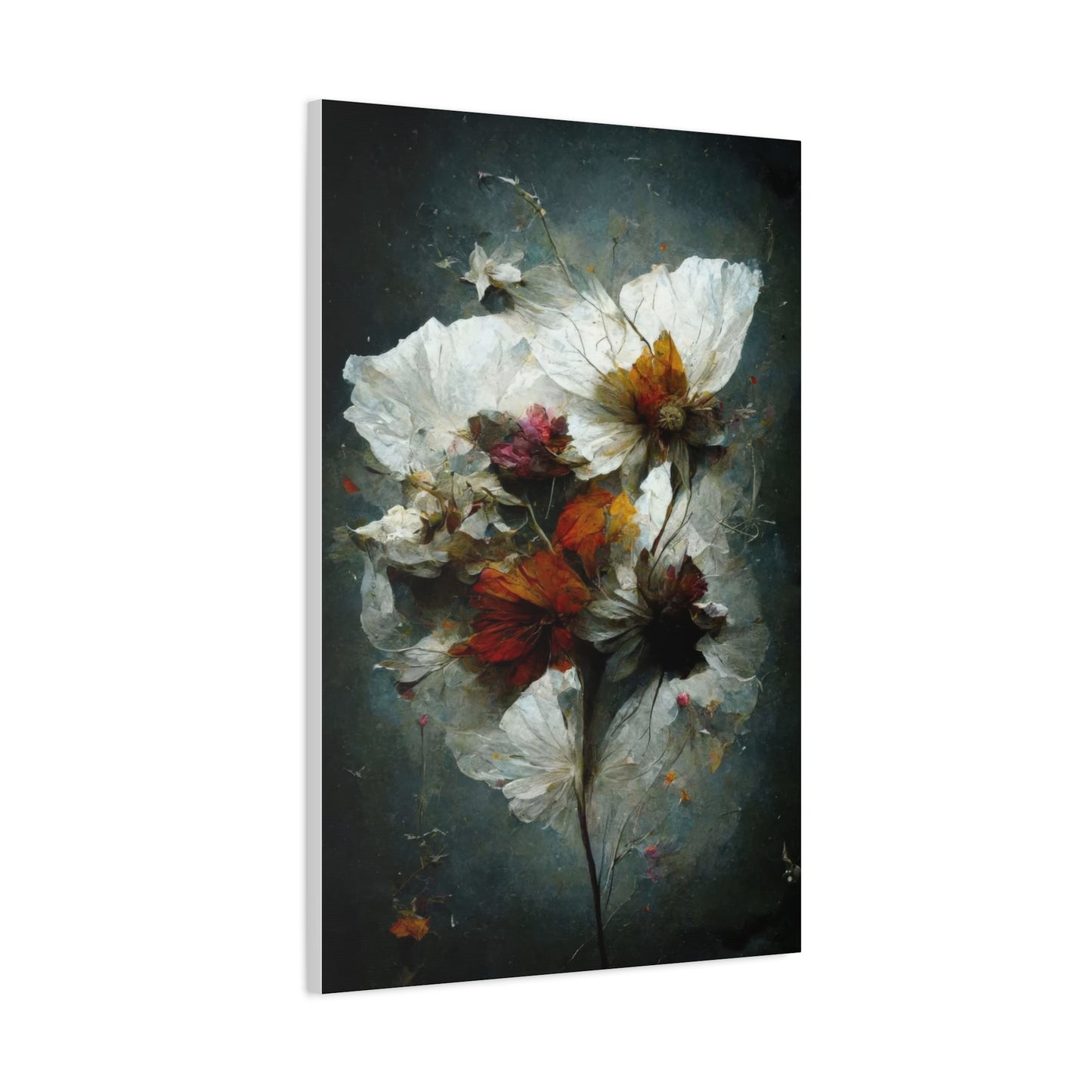 Luminous Petals Wall Art & Canvas Prints