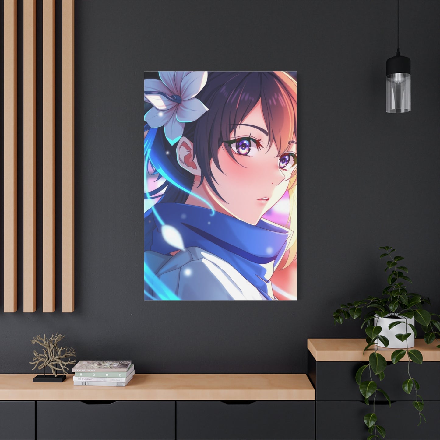 Collection Anime Art Wall Art & Canvas Print