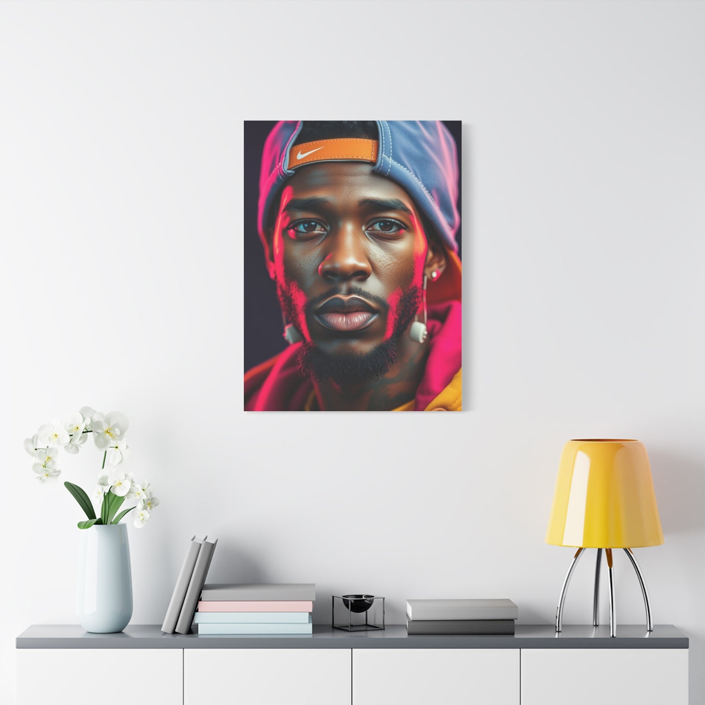 Tyler, the Creator Art Canvas Art 4 Wall Art & Canvas Print