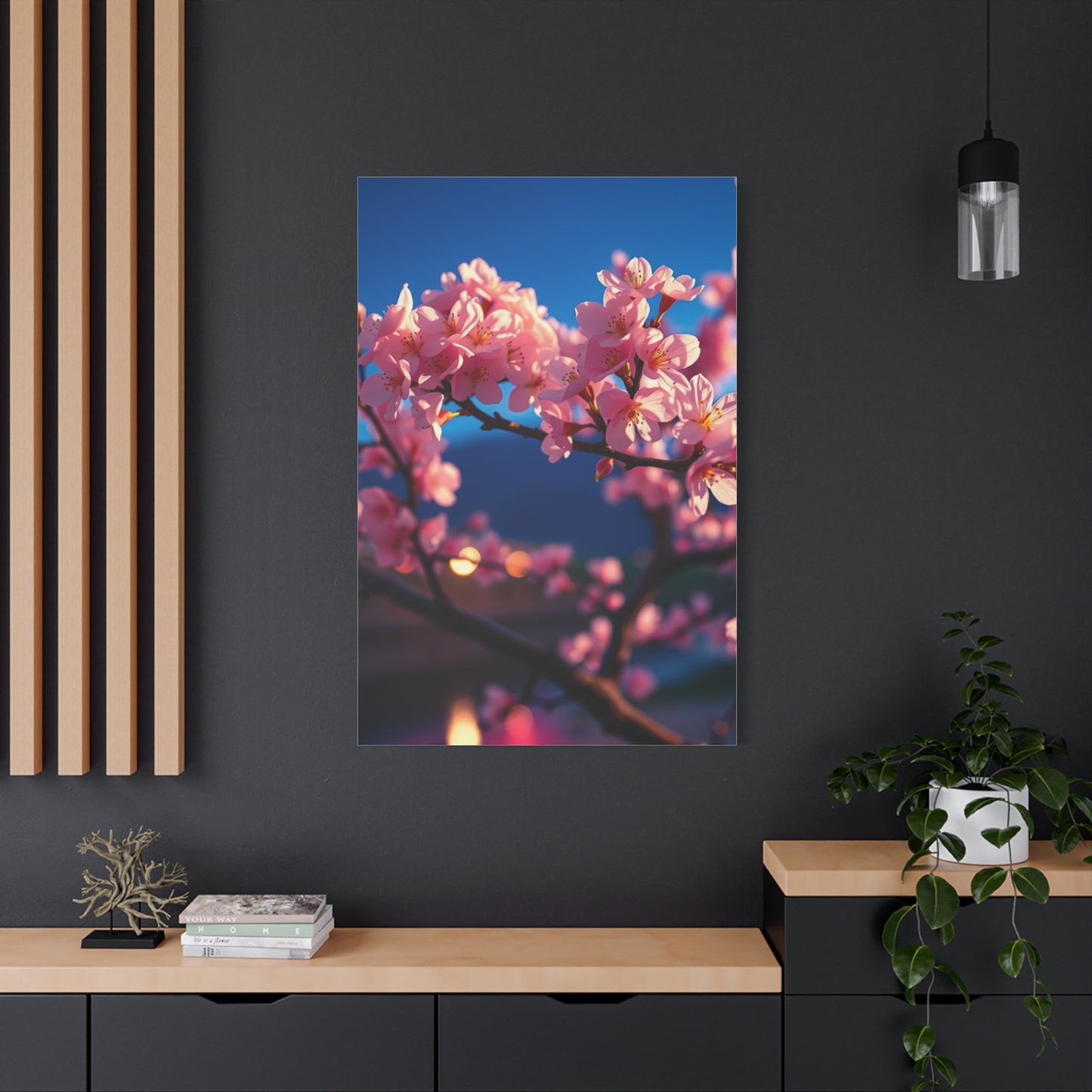 Sakura Elegance Tableau