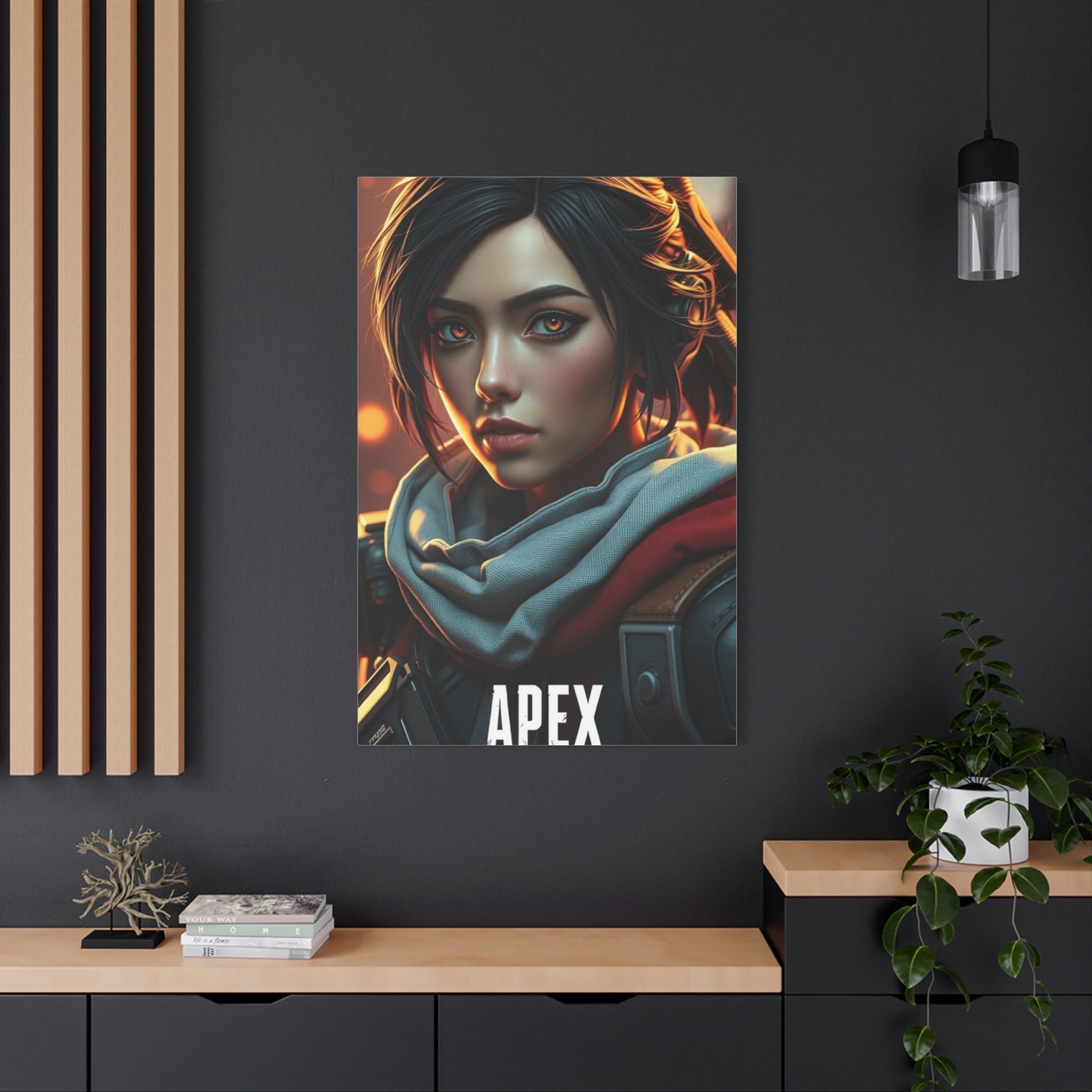Supreme Art Apex Legends Collection Wall Art & Canvas Print