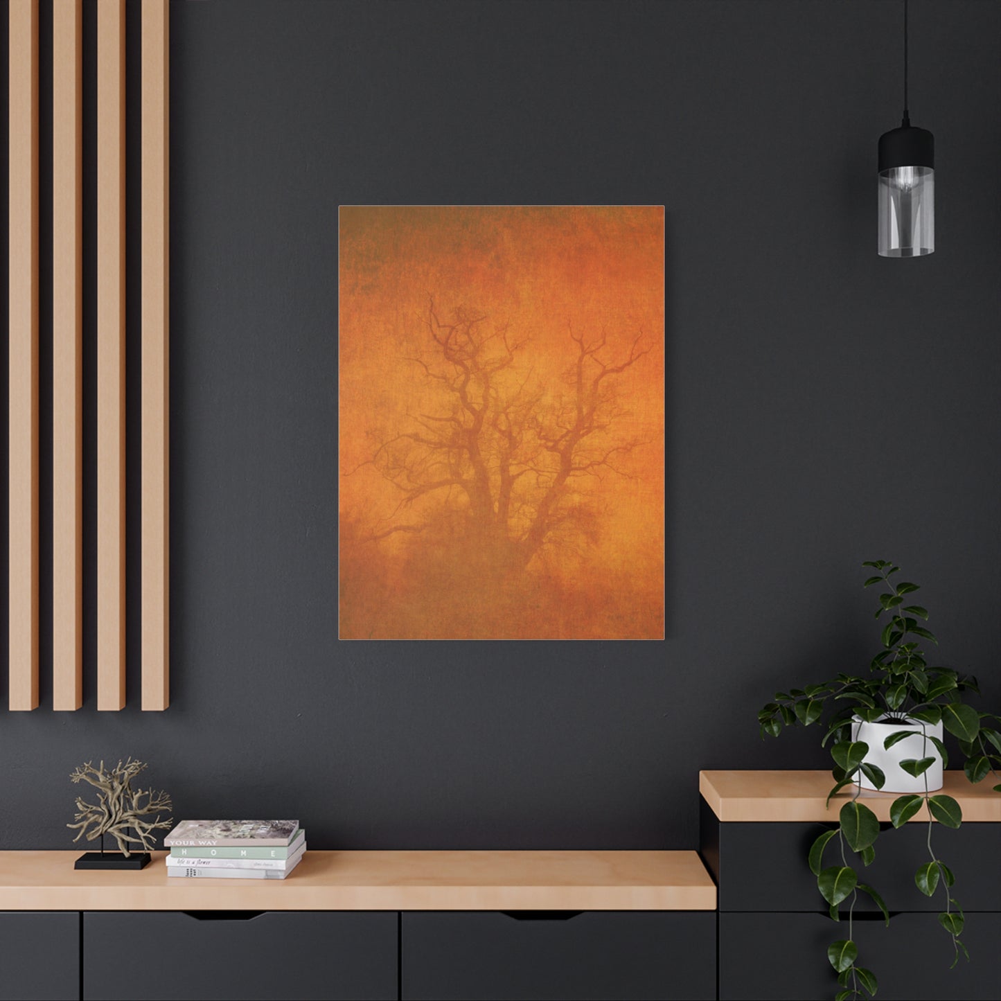 Autumn's Twilight Wall Art & Canvas Prints