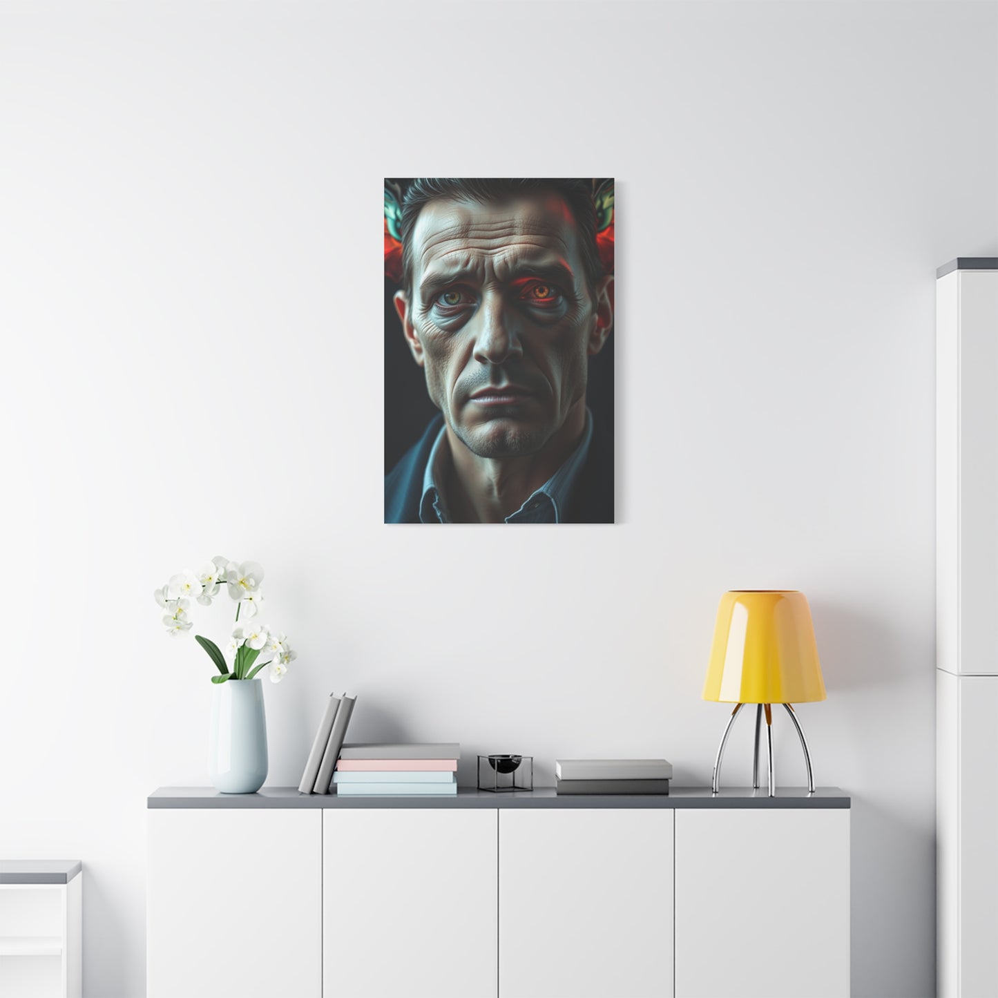 Timeless Elegance Panel Wall Art & Canvas Print