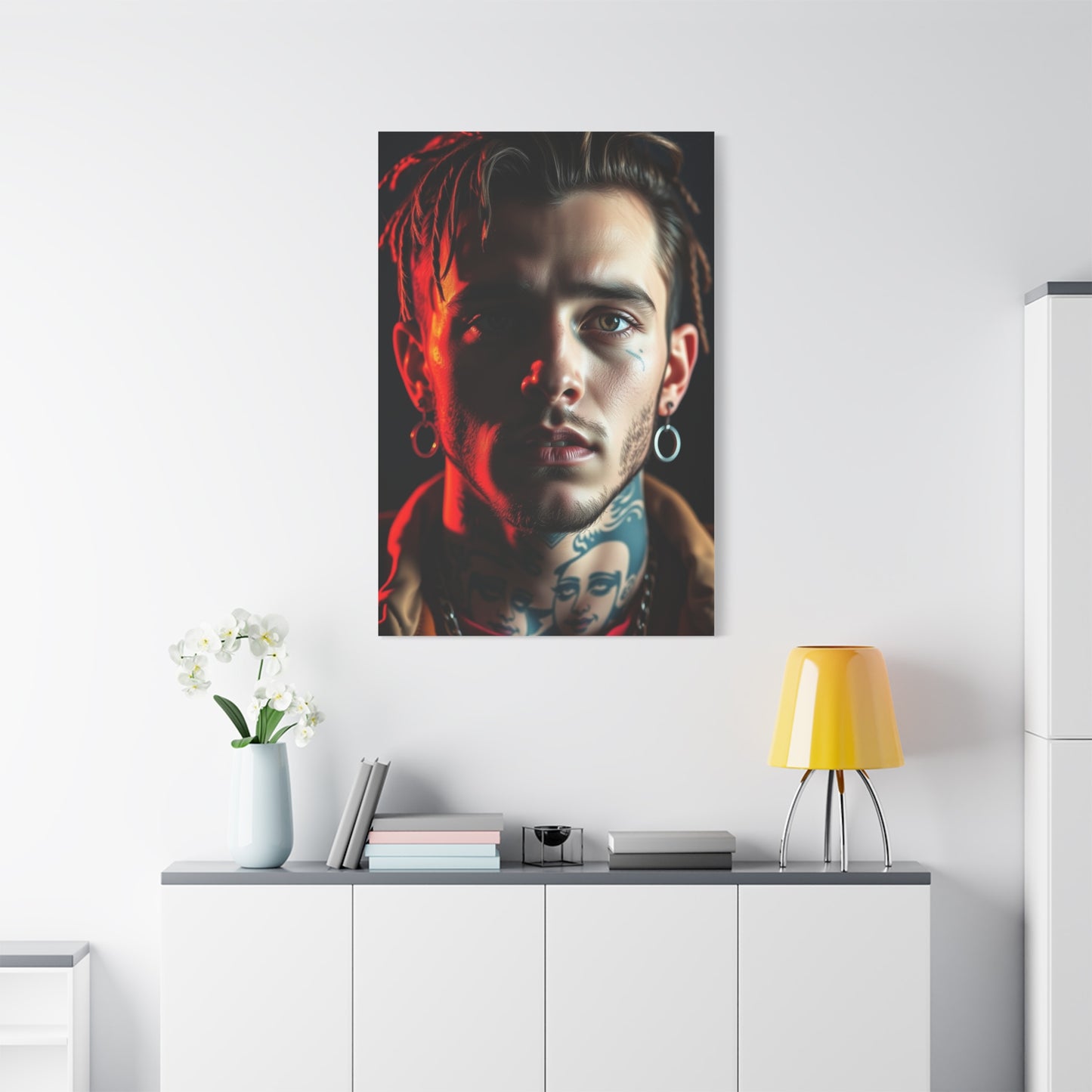 Opulent Harmony Artistry Display