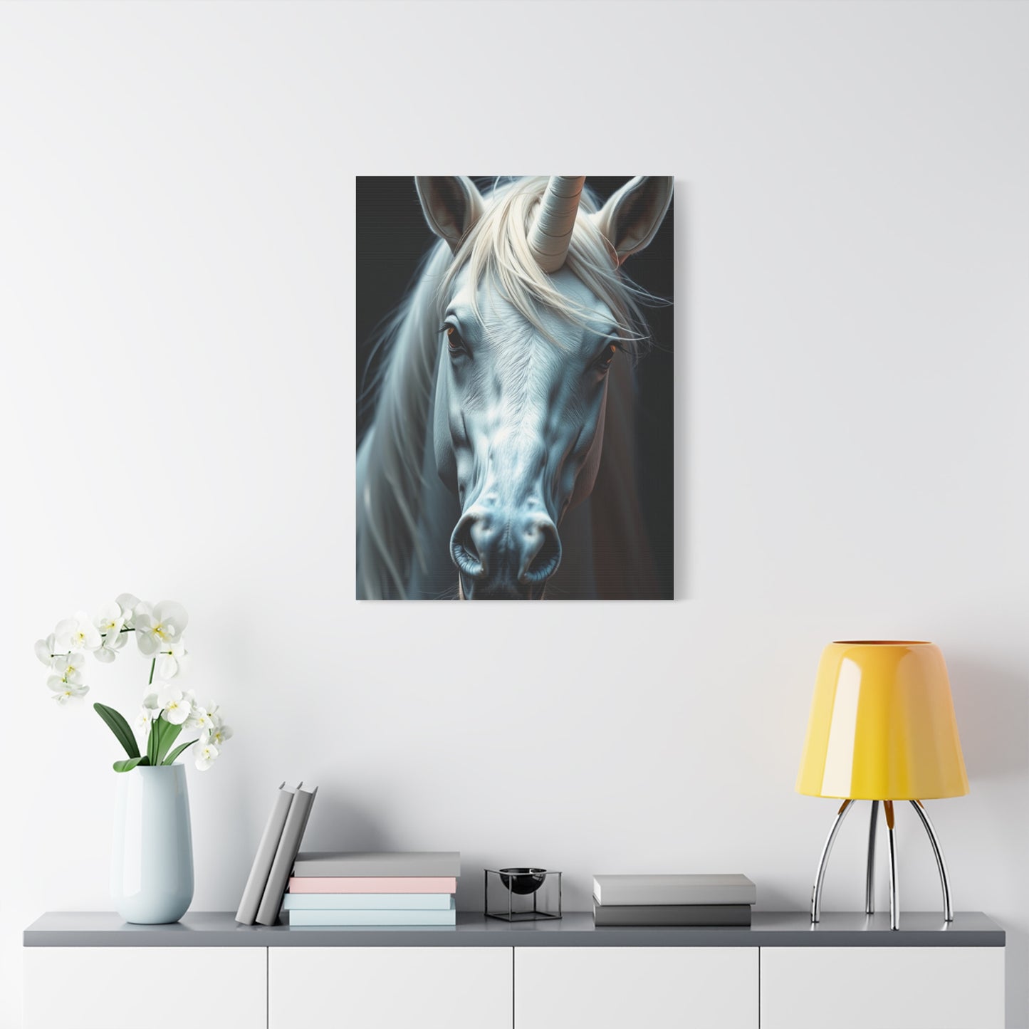 Luminous Mythical Grace