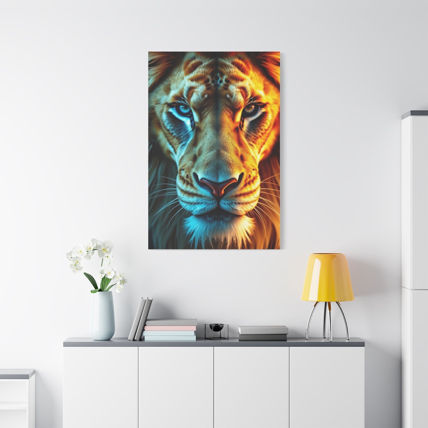 Leo Art Canvas Art 4 Wall Art & Canvas Print