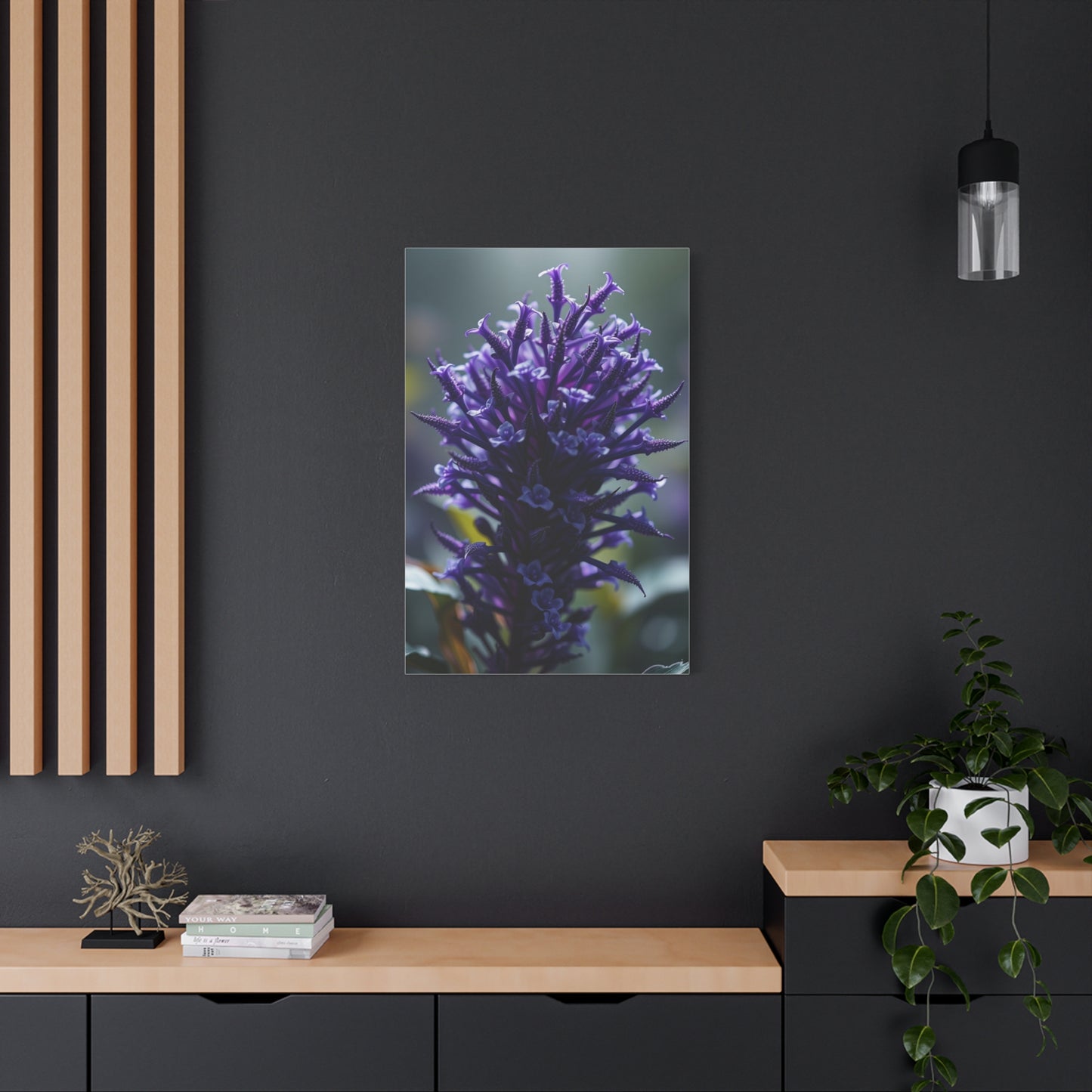 Lavender Opulence Artwork