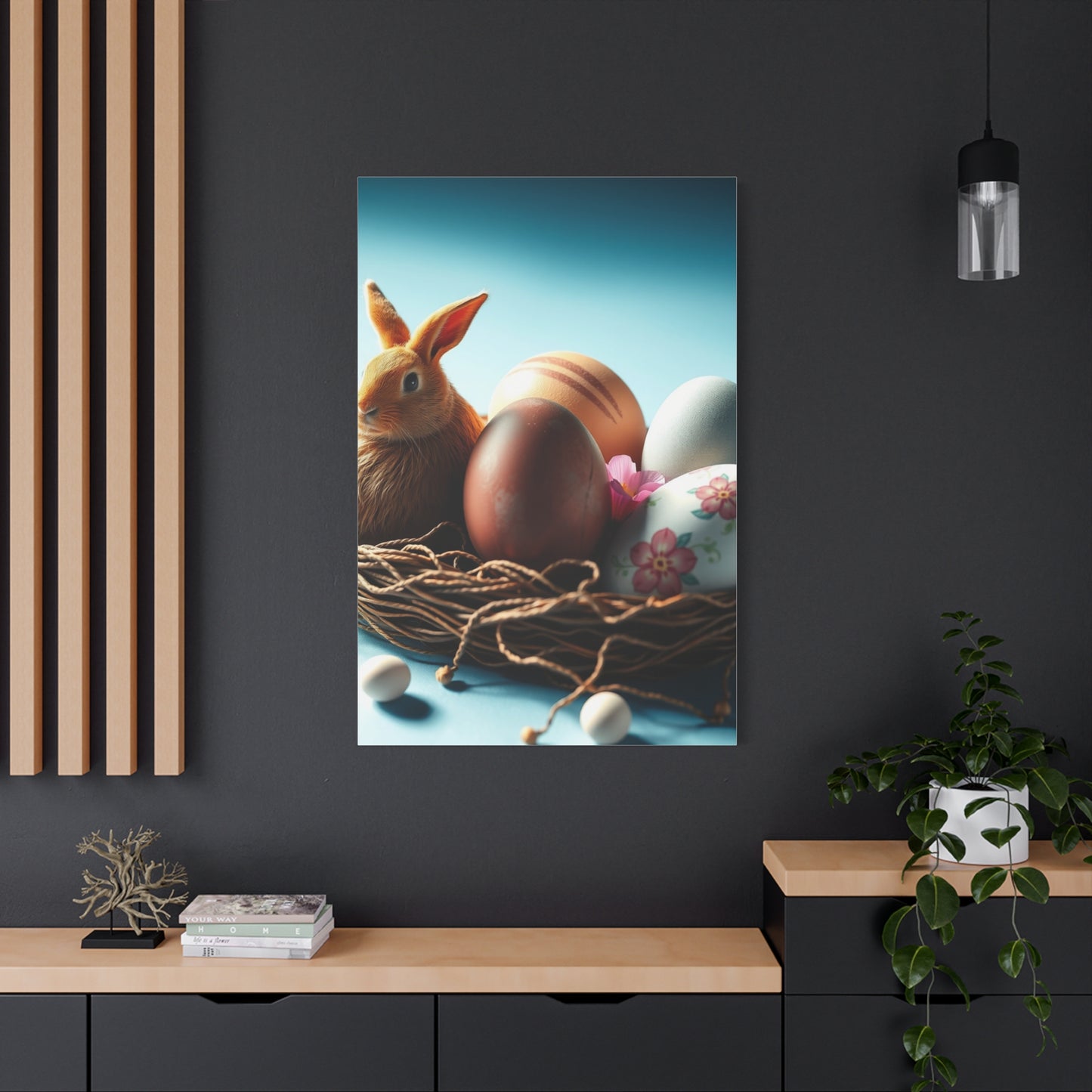 Luxe Paschal Impressions