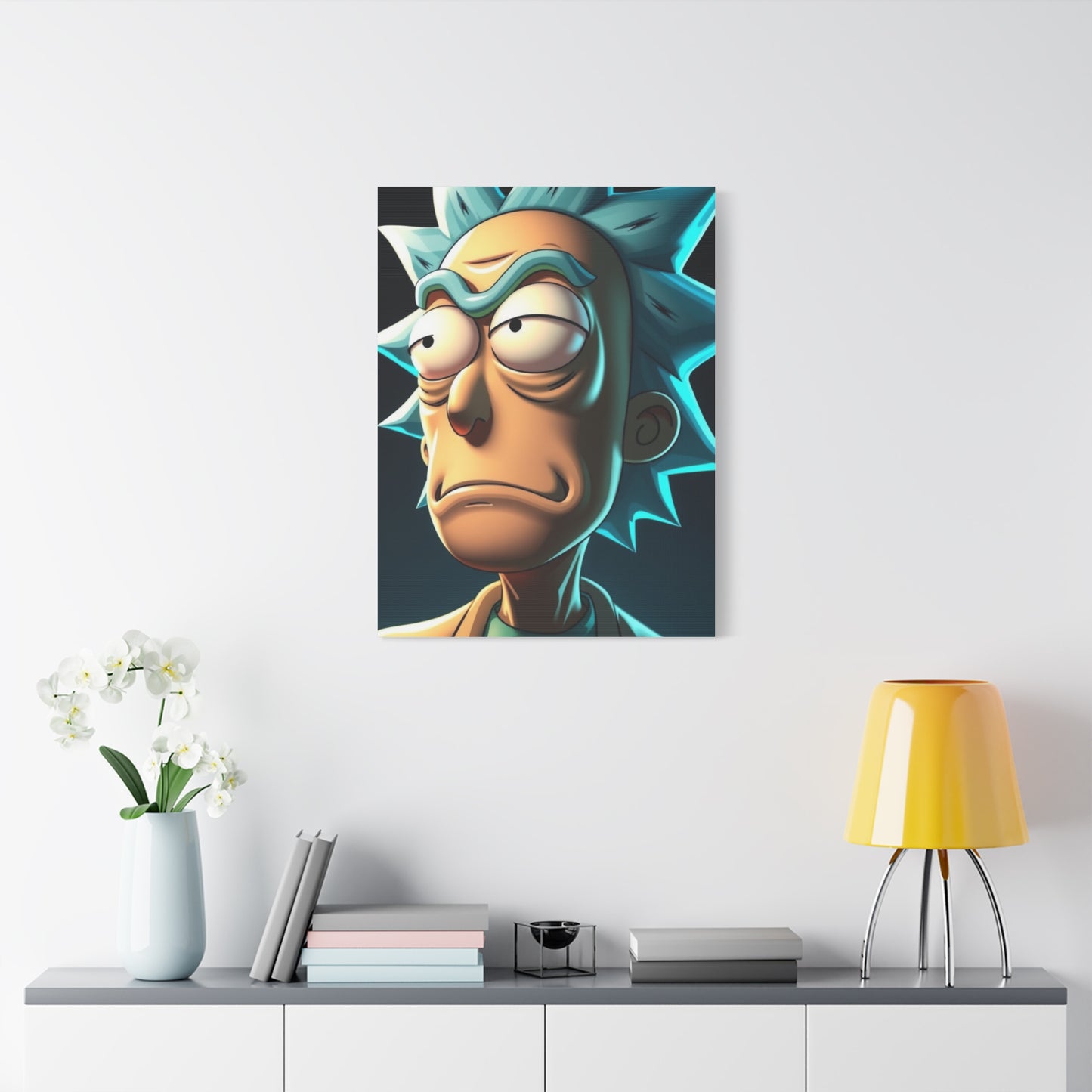 Transcendent Visions Art Wall Art & Canvas Print