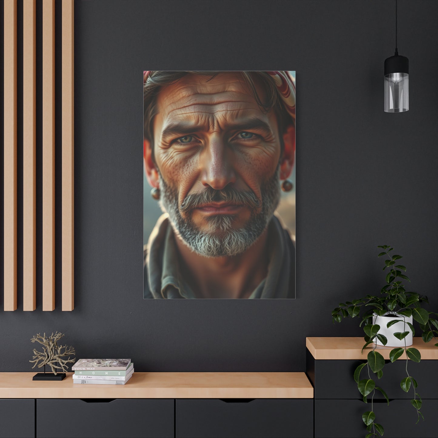 Ali Gulec Art Canvas Art 3 Wall Art & Canvas Print
