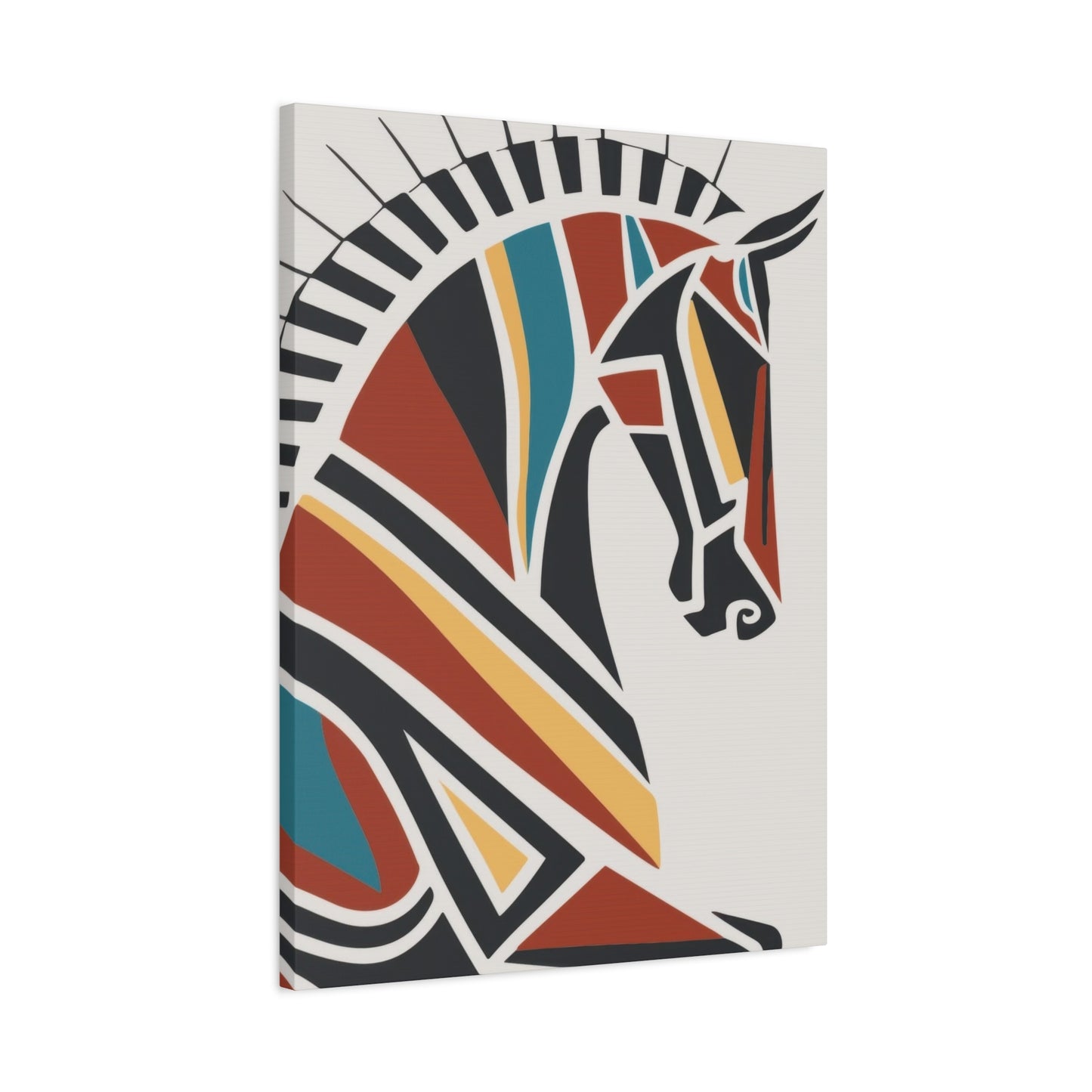 Geometric Spirit Wall Art & Canvas Prints