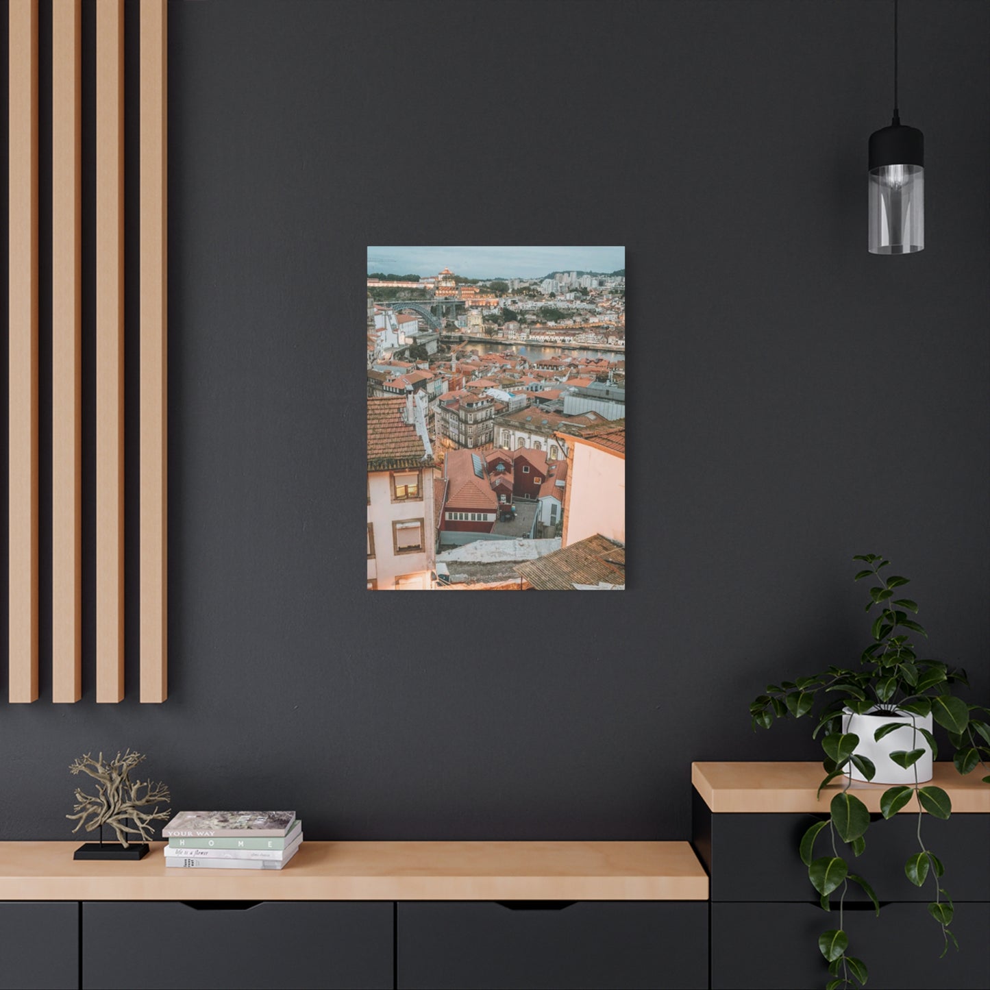 City Of Spain Wall Art & Canvas Prints