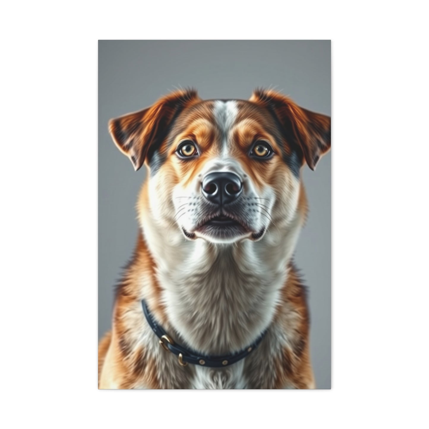 Luxe Canis Art Series Wall Art & Canvas Print