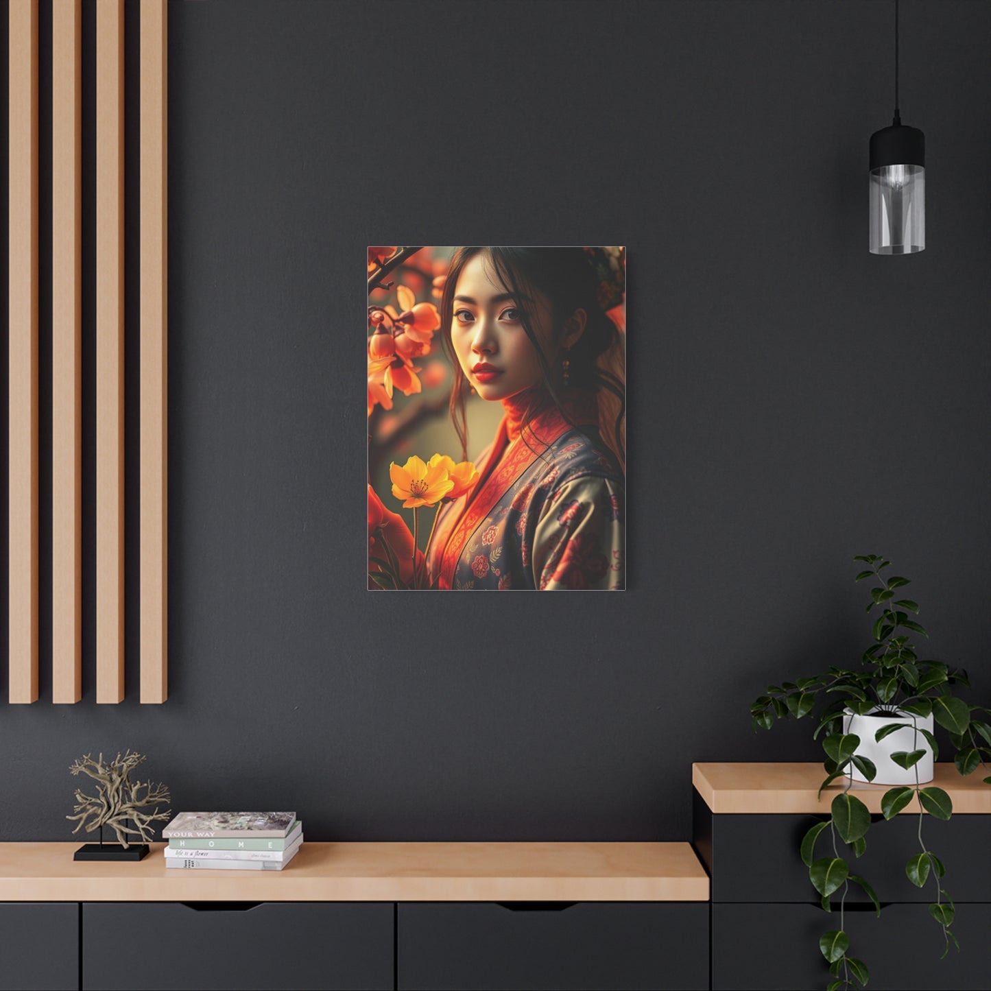Spring Art Canvas Art 7 Wall Art & Canvas Print