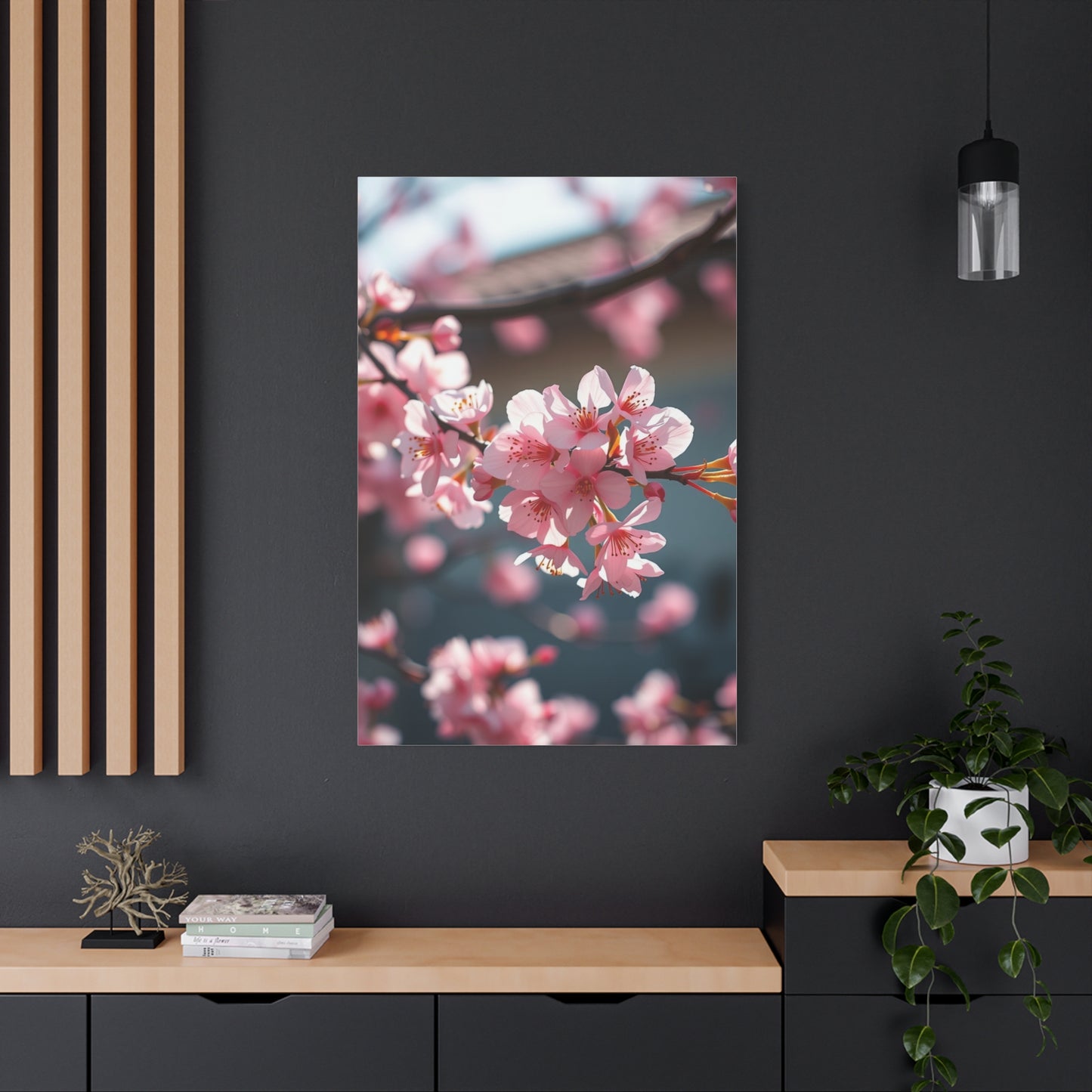 Blossom Reverie Canvas