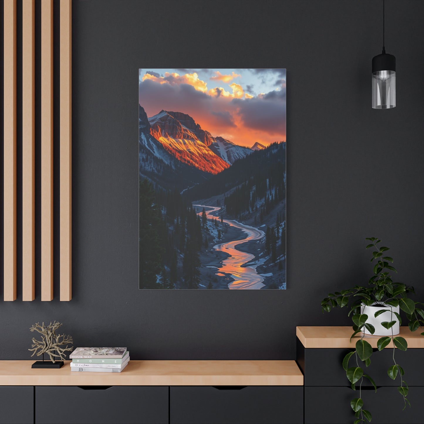 Masterpiece Colorado Art Vision Wall Art & Canvas Print
