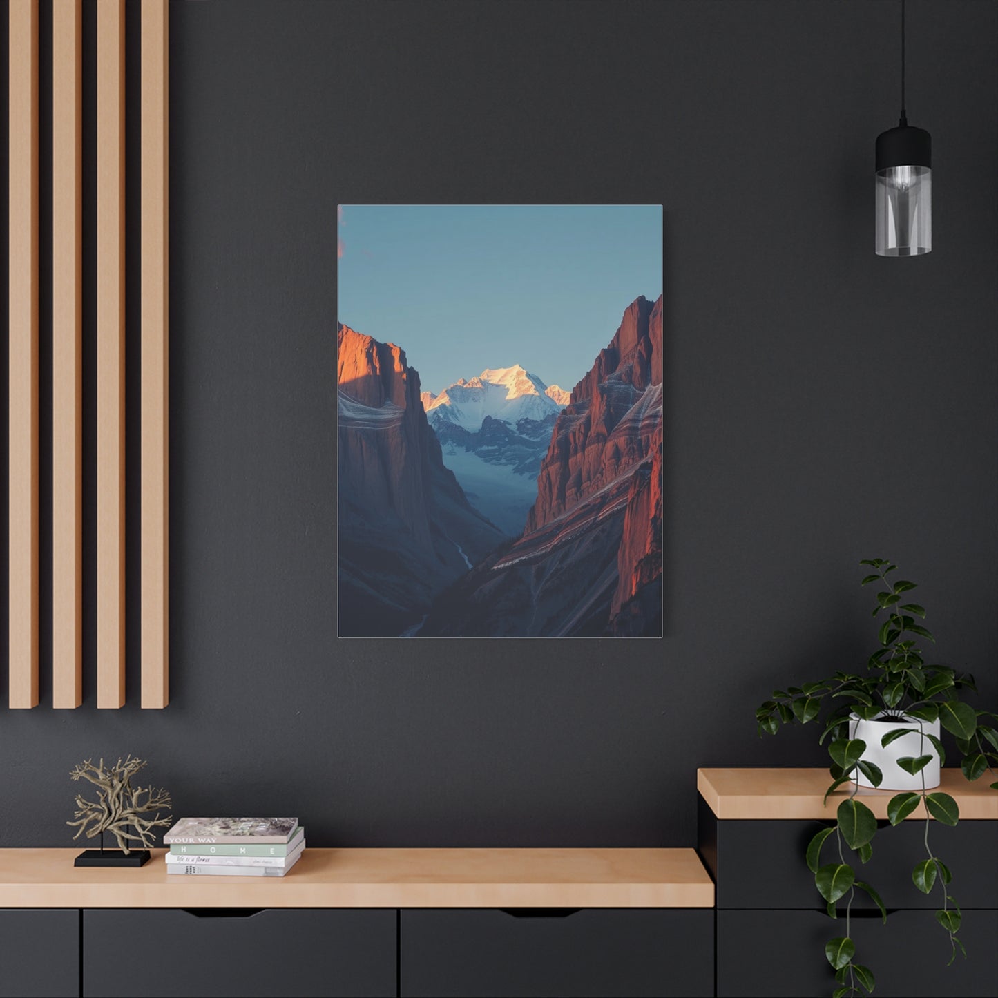 Horizon Majesty Artistry Wall Art & Canvas Print