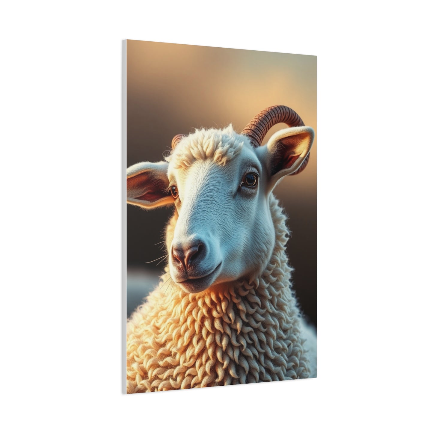 Lambent Meadow Reverie Wall Art & Canvas Print
