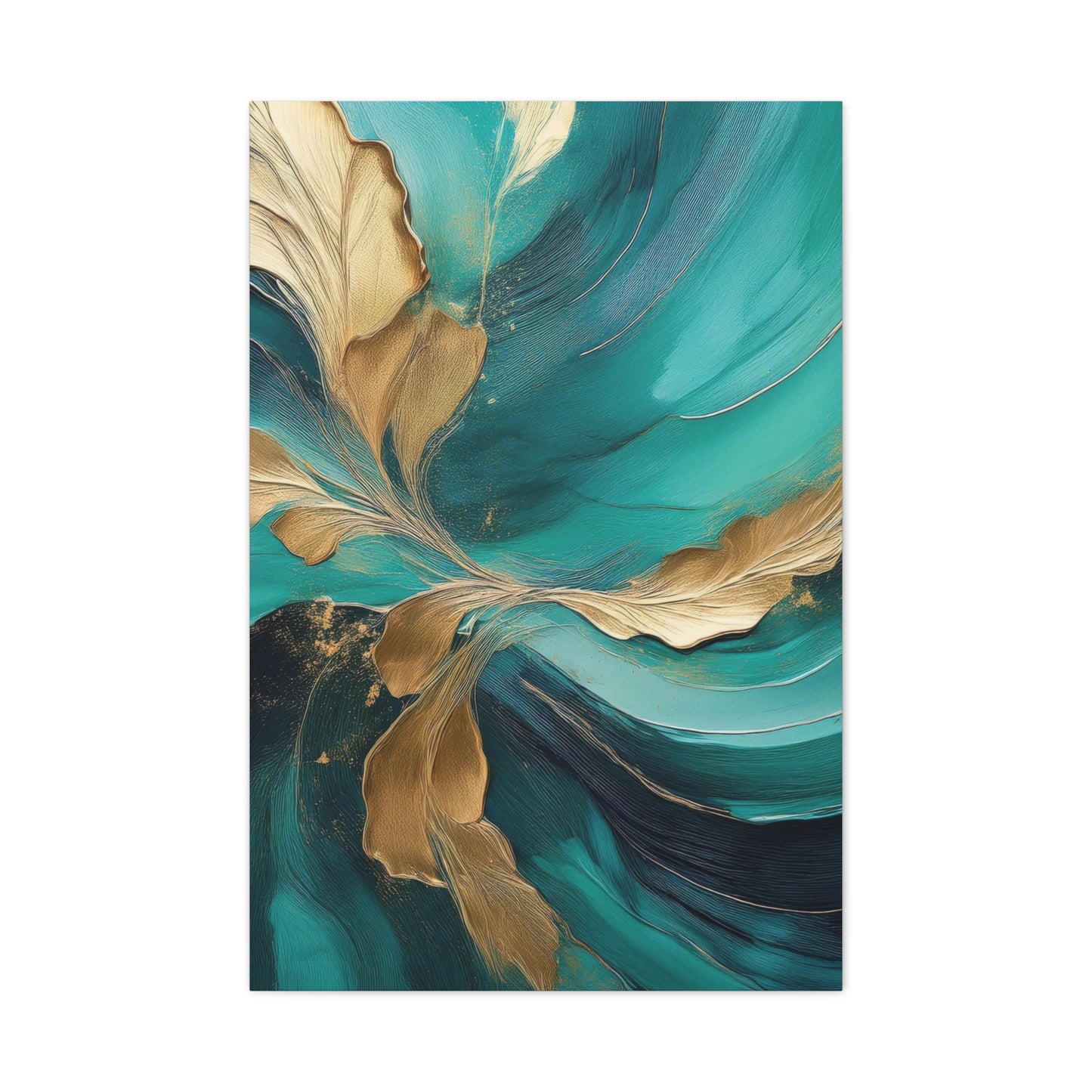 Teal Dreams Wall Art & Canvas Prints