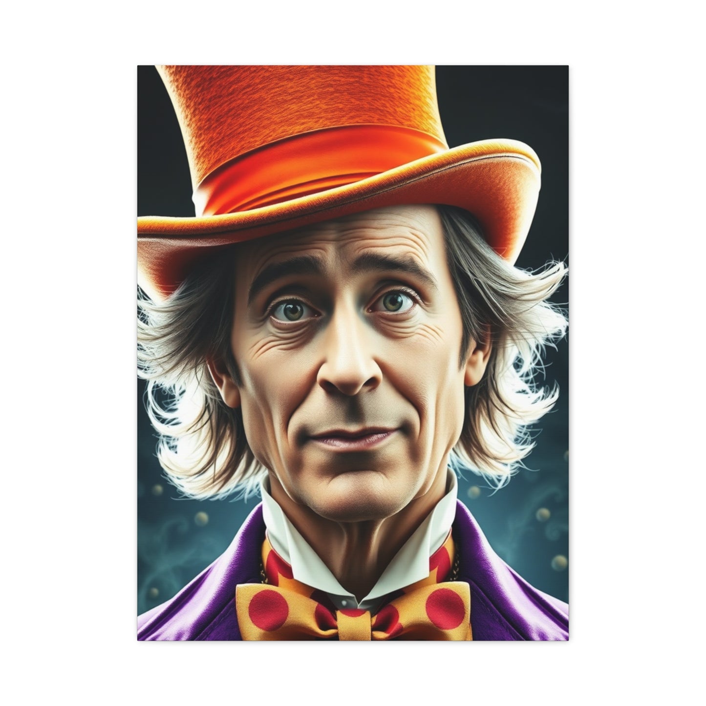 Supreme Willy Wonka Art Collection Wall Art & Canvas Print