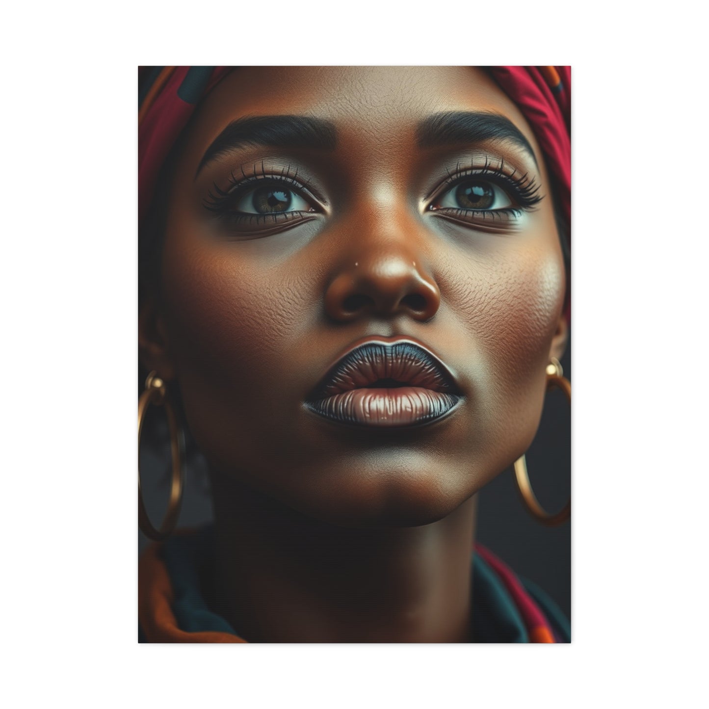Women’s Empowerment Art Canvas Art 6 Wall Art & Canvas Print